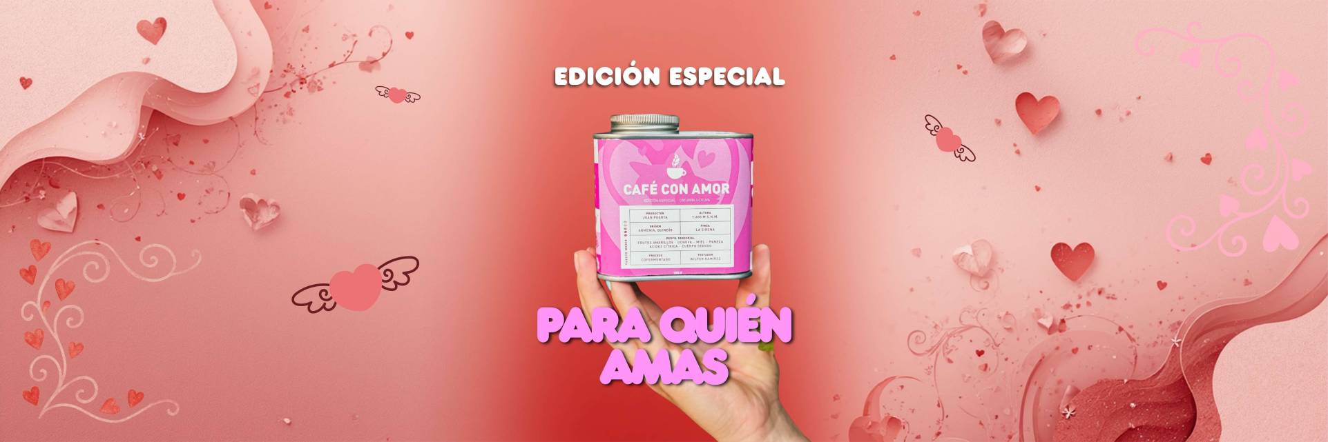 Café EDICIÓN ESPECIAL