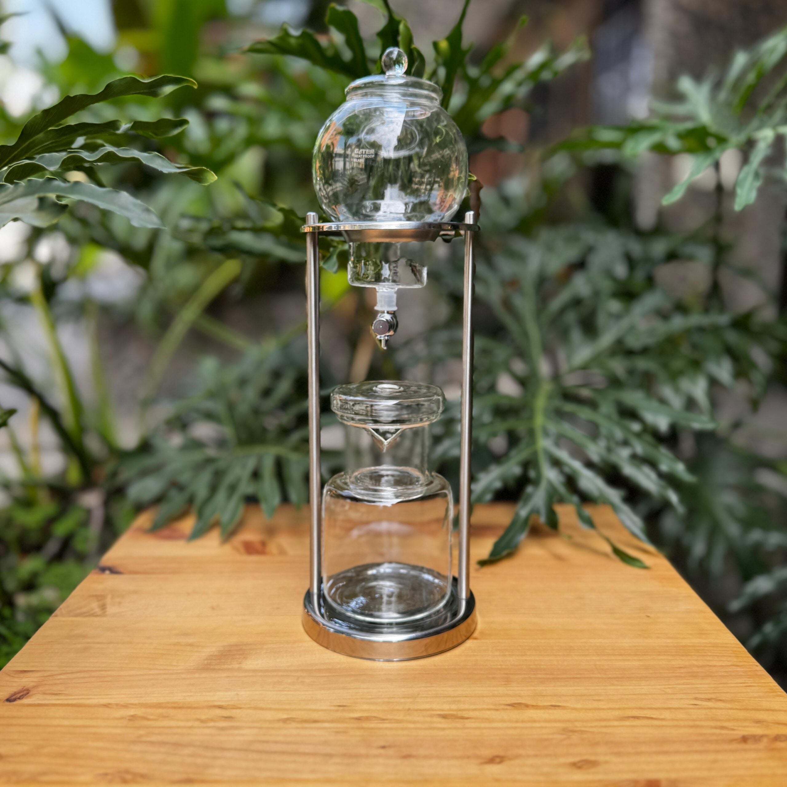 Torre Cold Brew Kyoto metálica