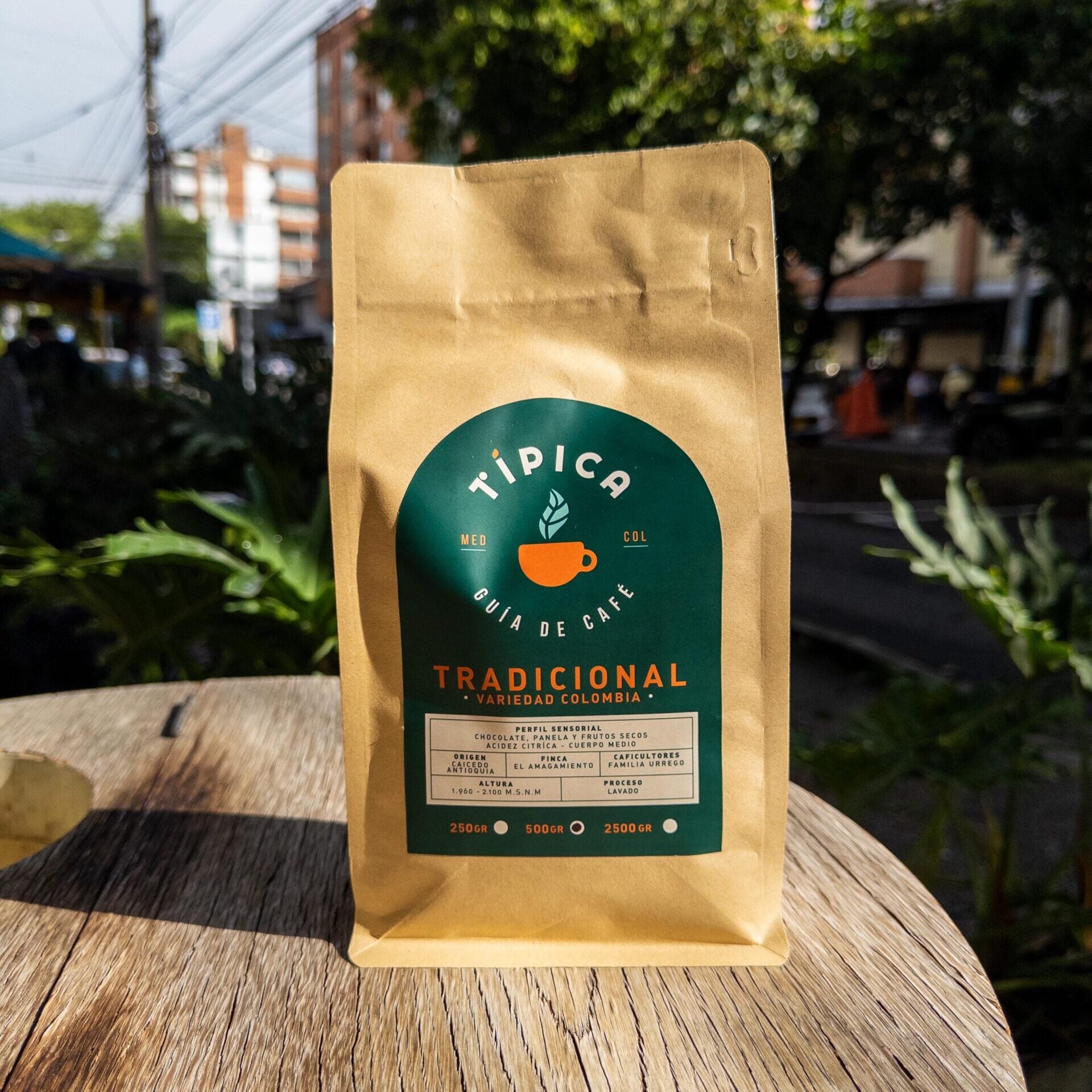 Café Tradicional