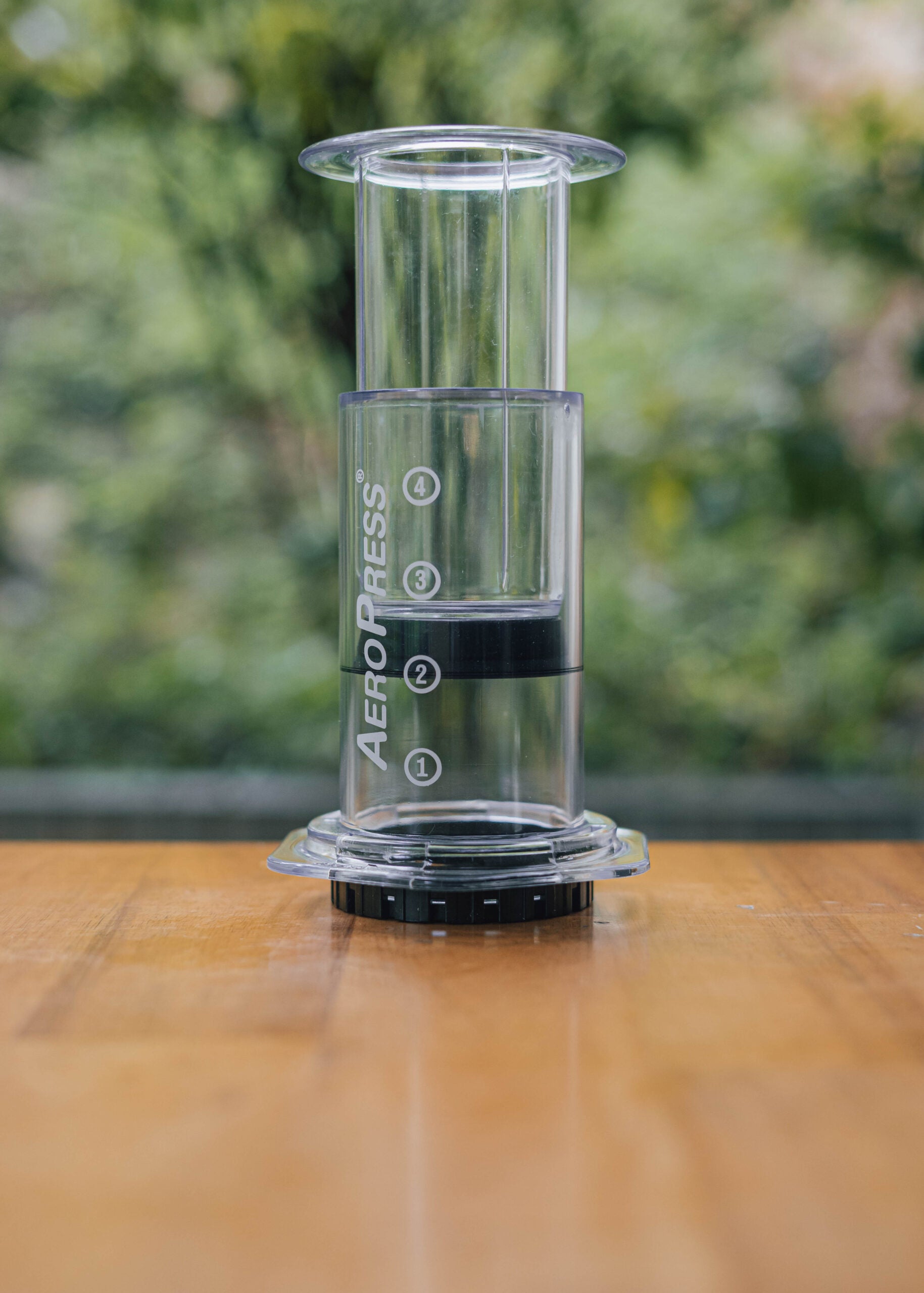 AeroPress Clear
