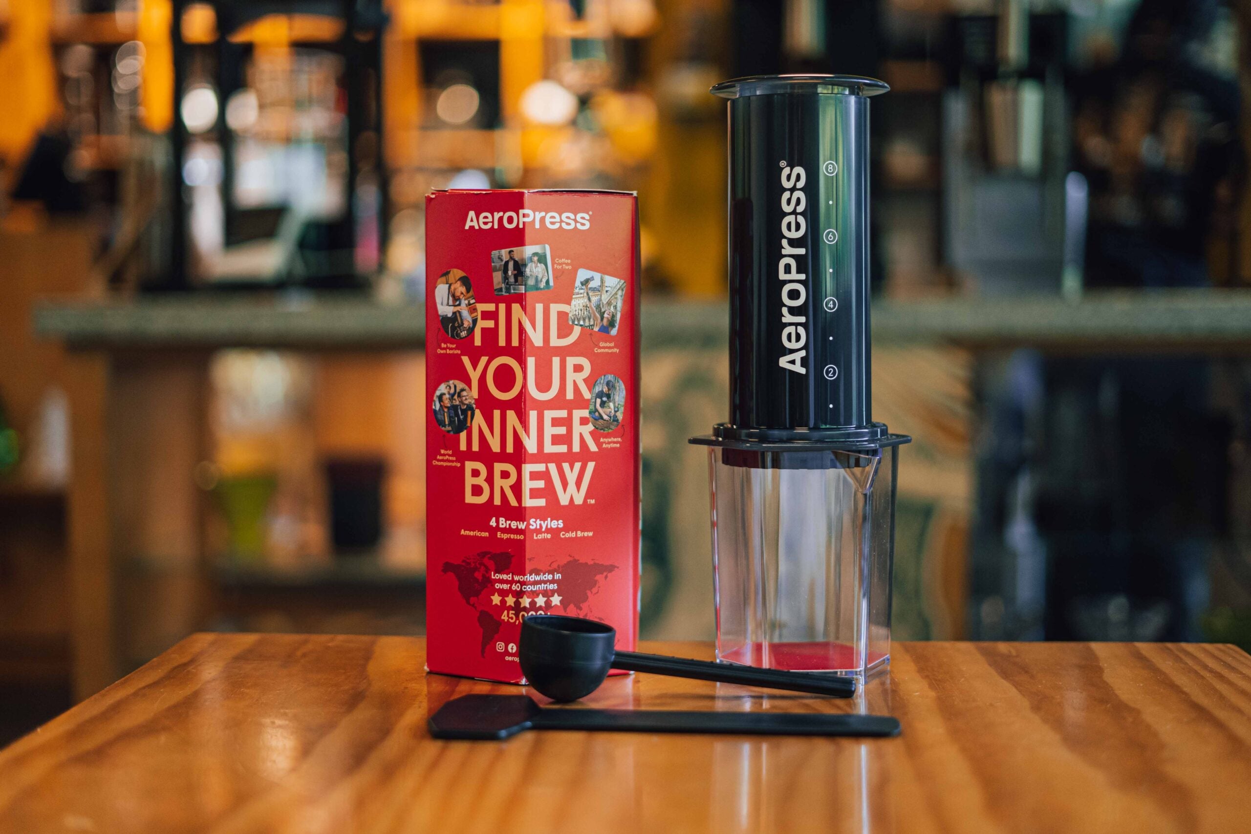 AeroPress XL