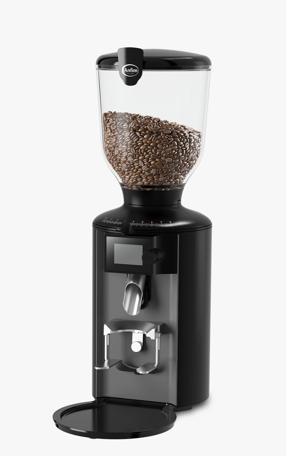 Molino Eléctrico profesional Anfim Pratica para espresso