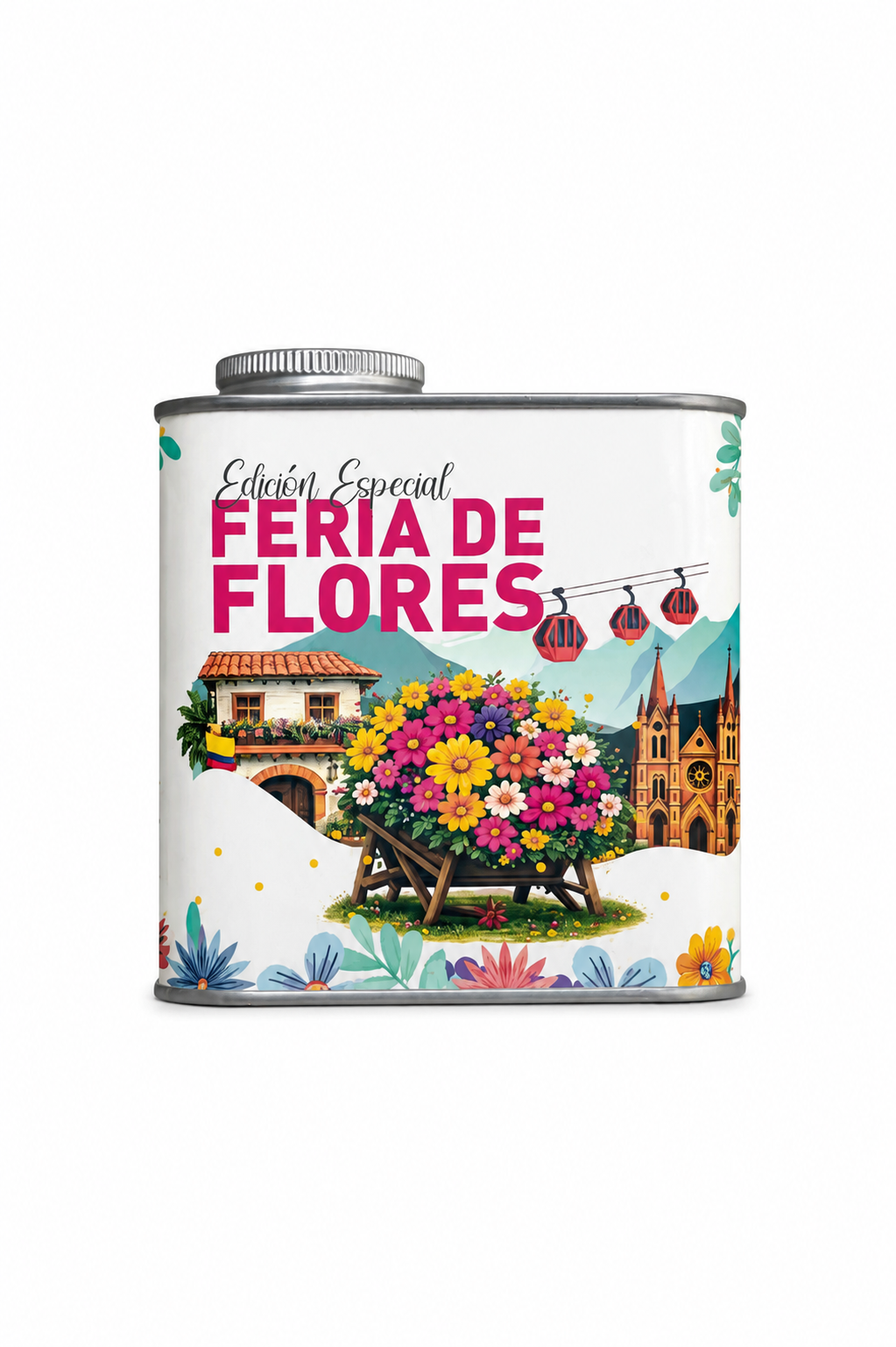 Café Edición Especial Feria de Flores