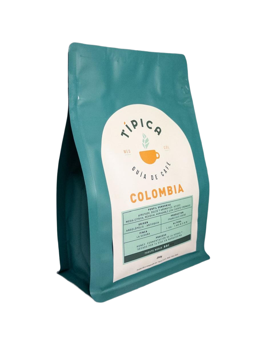 Colombia Honey