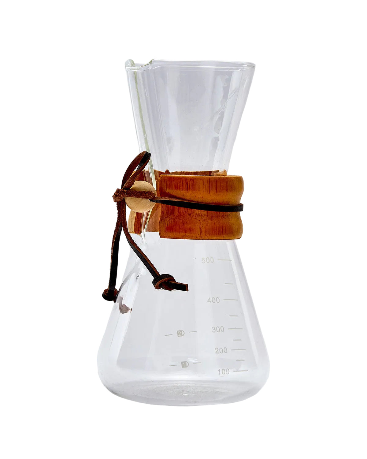 Tipo Chemex 3 tazas