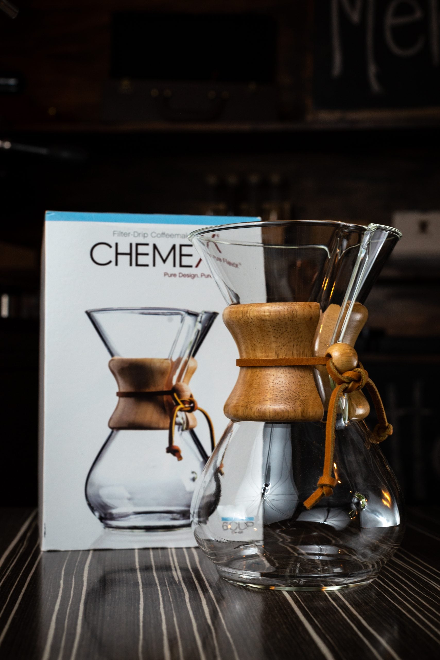Chemex Original 6T