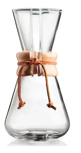 Tipo Chemex 3 tazas