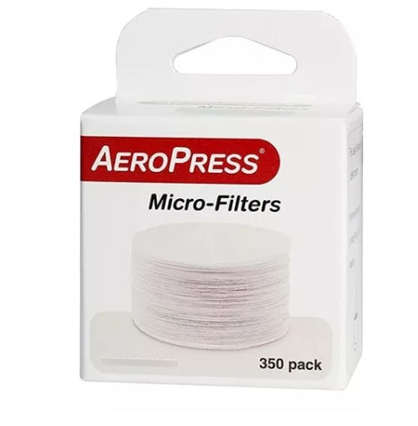 Filtro AeroPress Original 350 Unidades