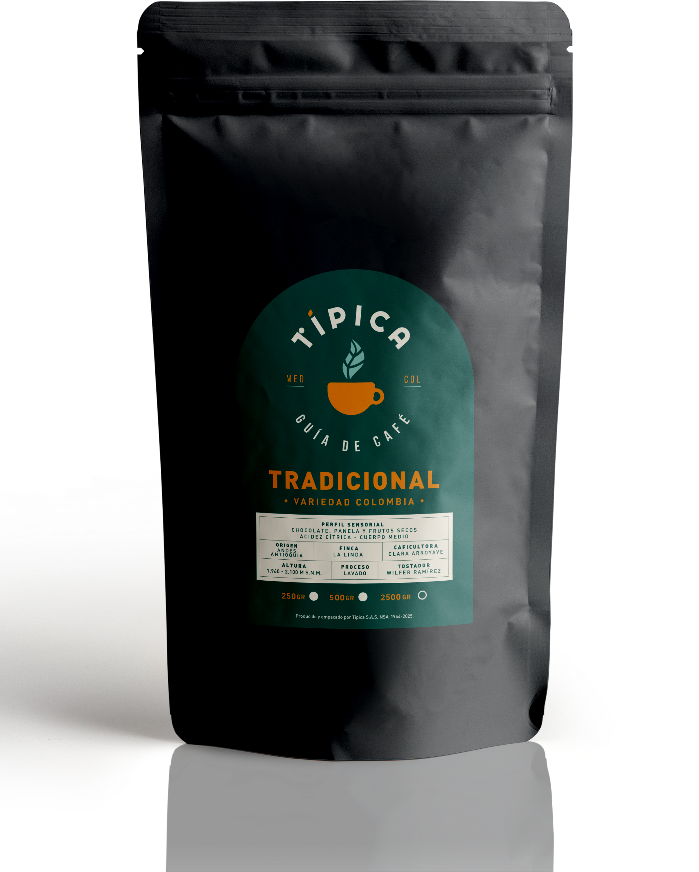Café Tradicional 2.5 kg