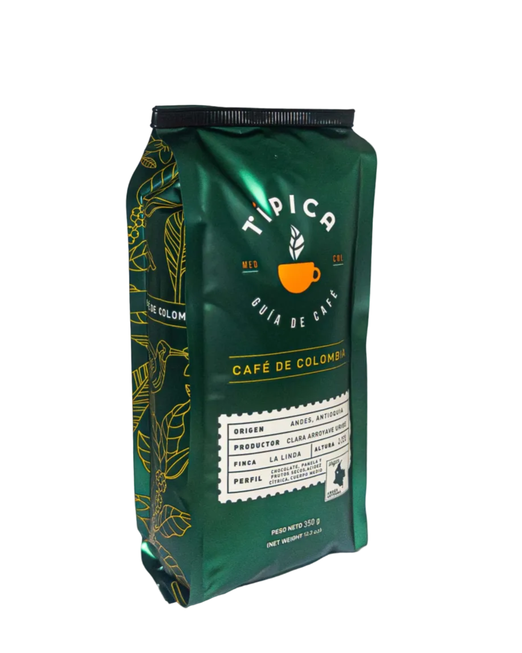 Café Tradicional - Café Típica
