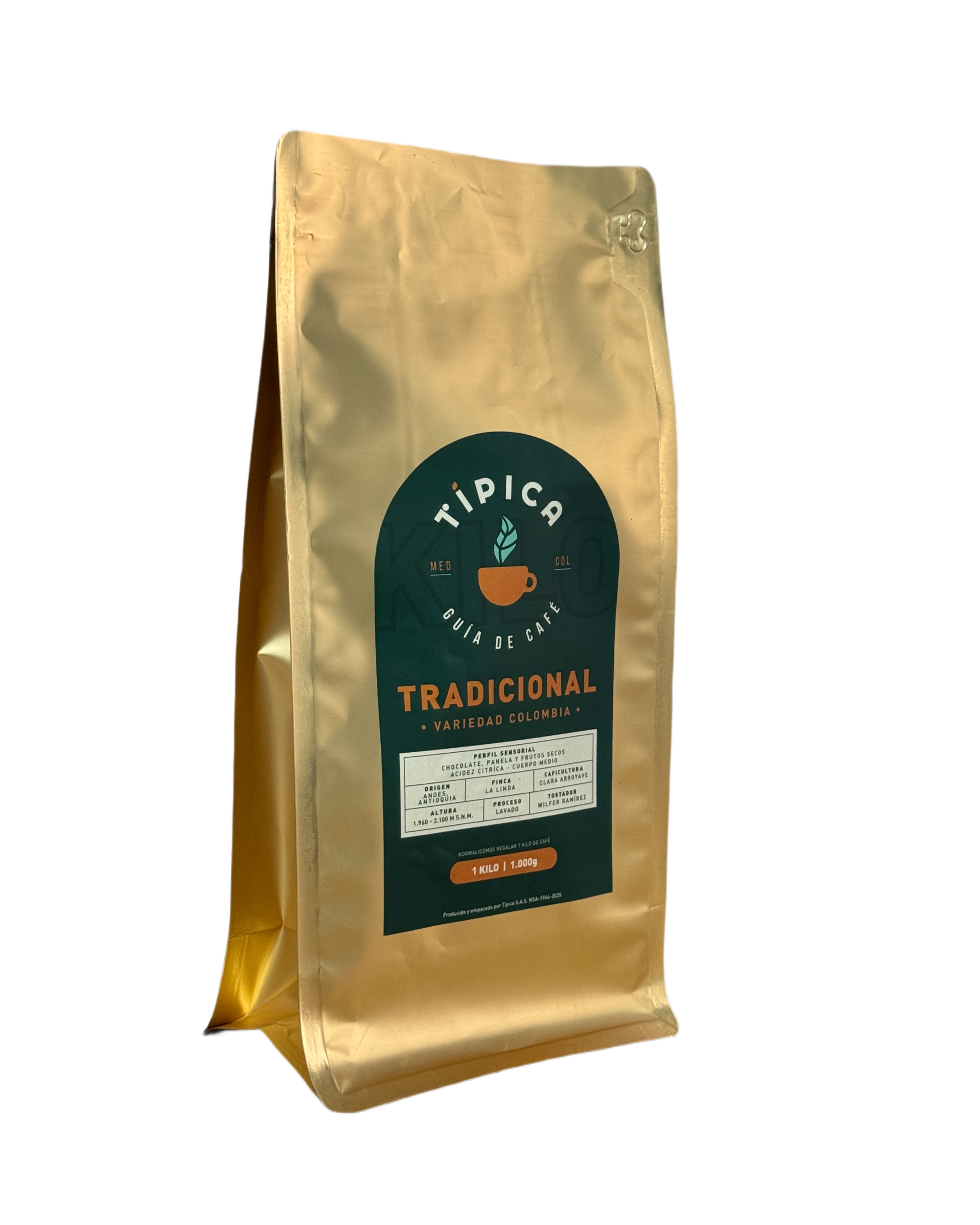 Café Tradicional 1 kilo