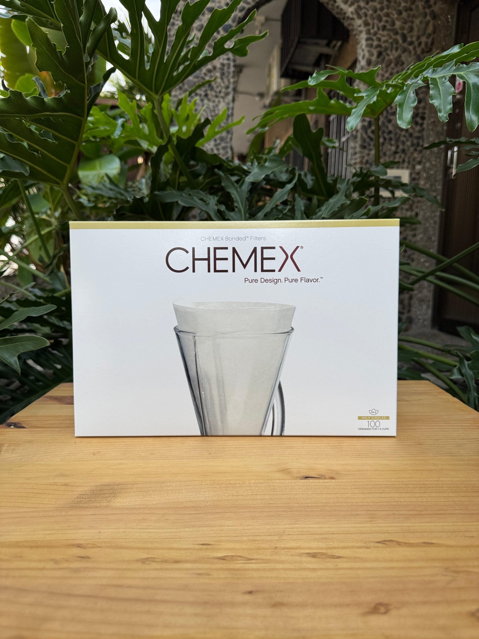 Filtro Chemex 3 tazas original