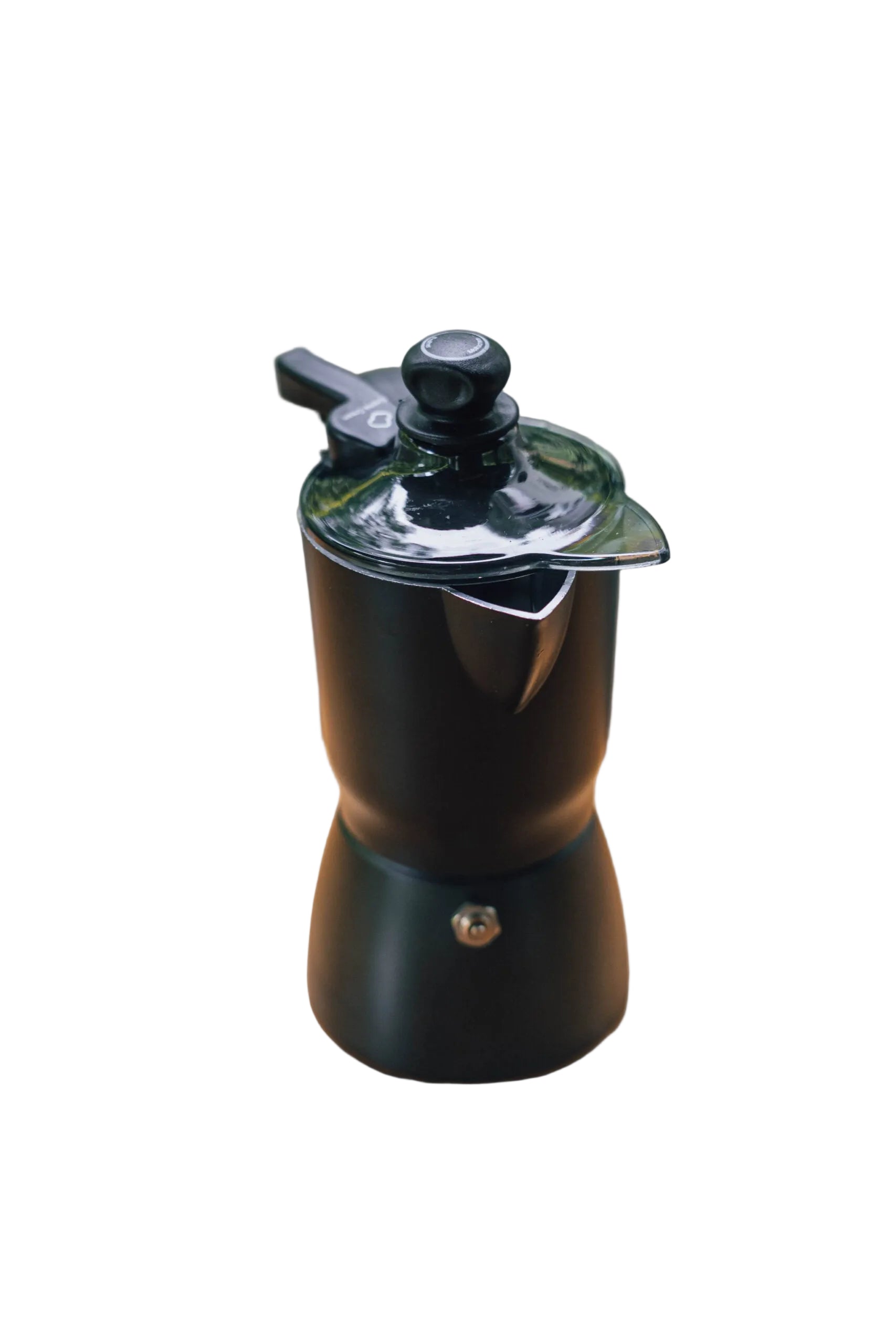 Moka con cremador 3 tazas