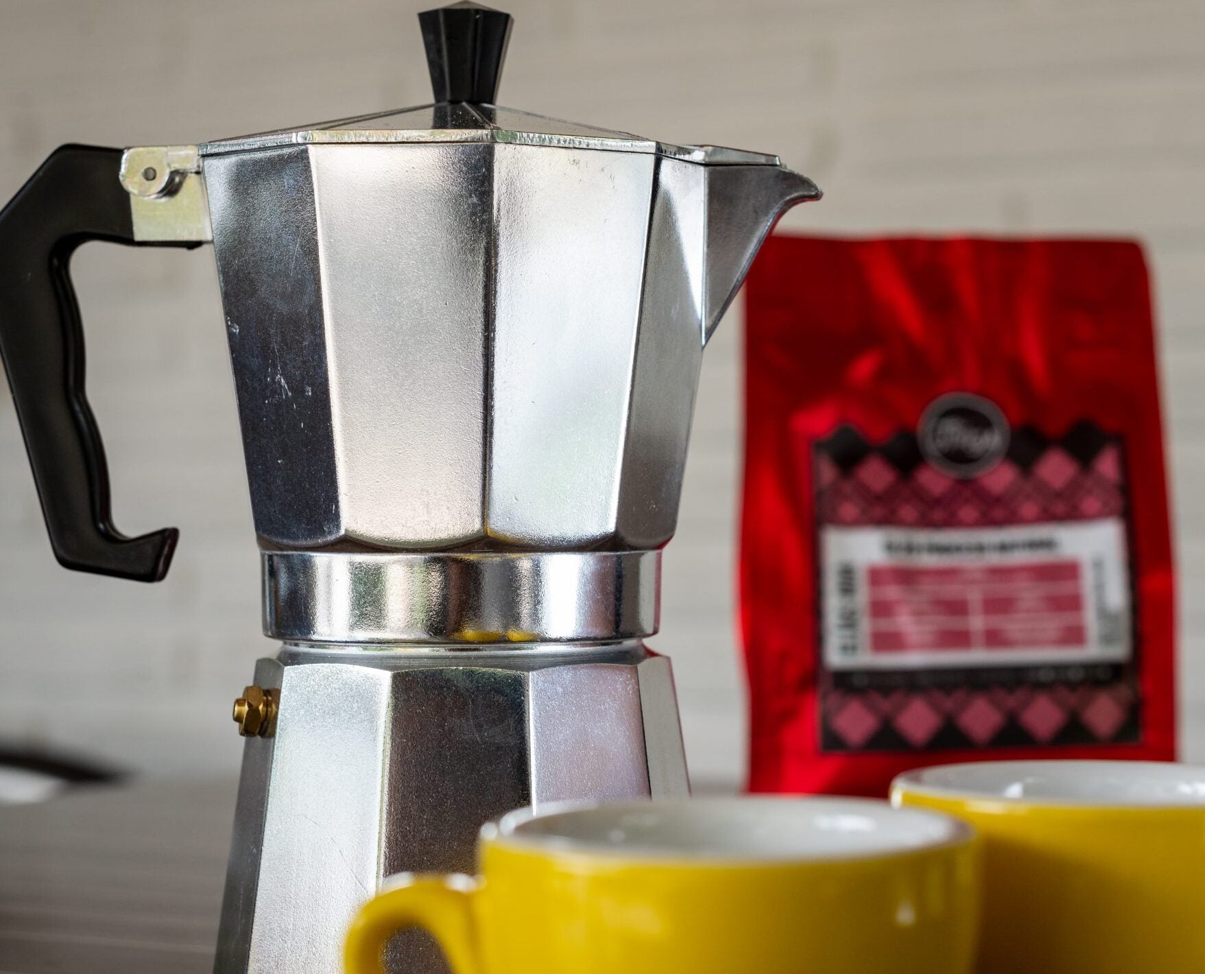 Moka Italiana Clásica