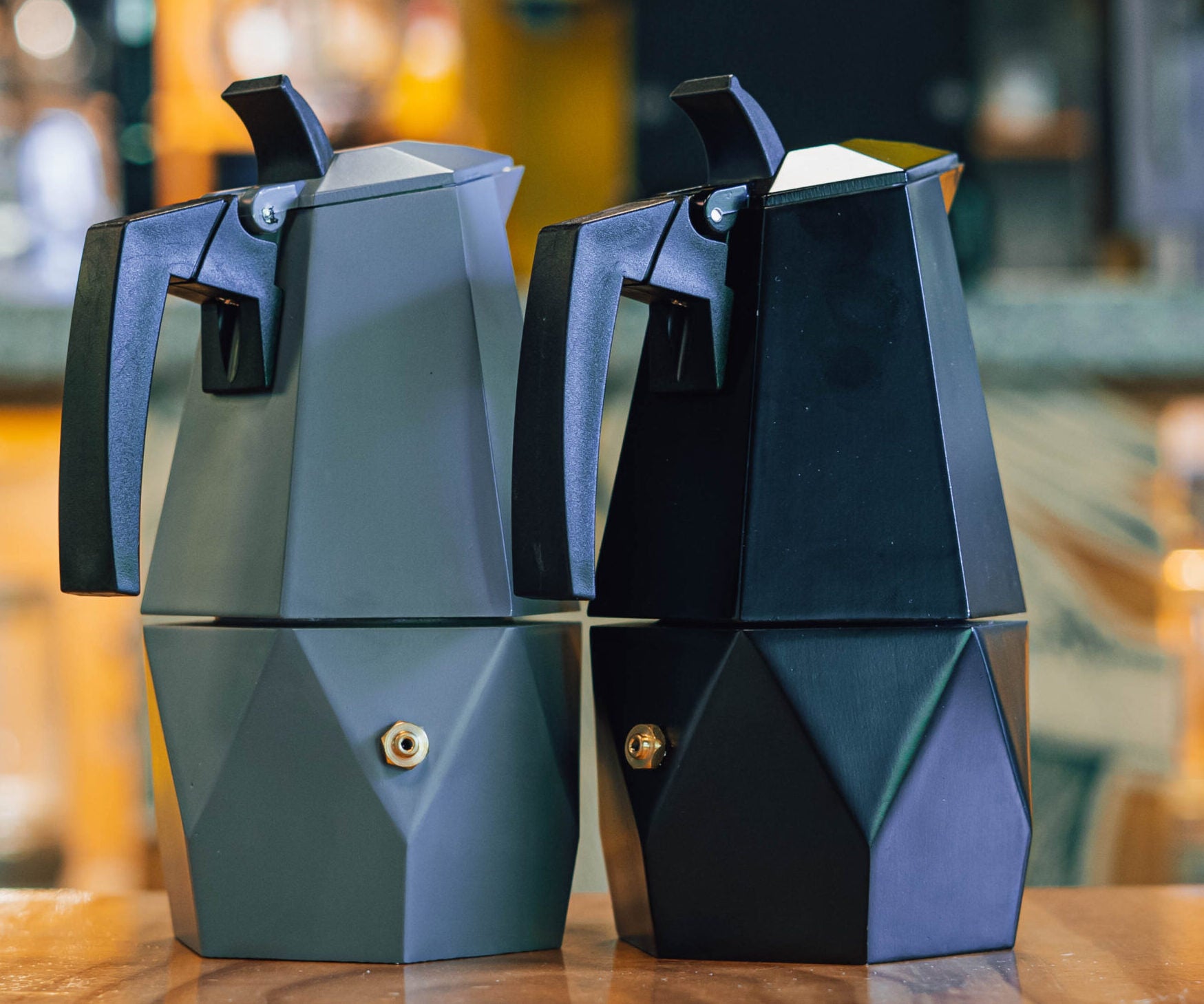 Moka Italiana Diamante 3 Tazas