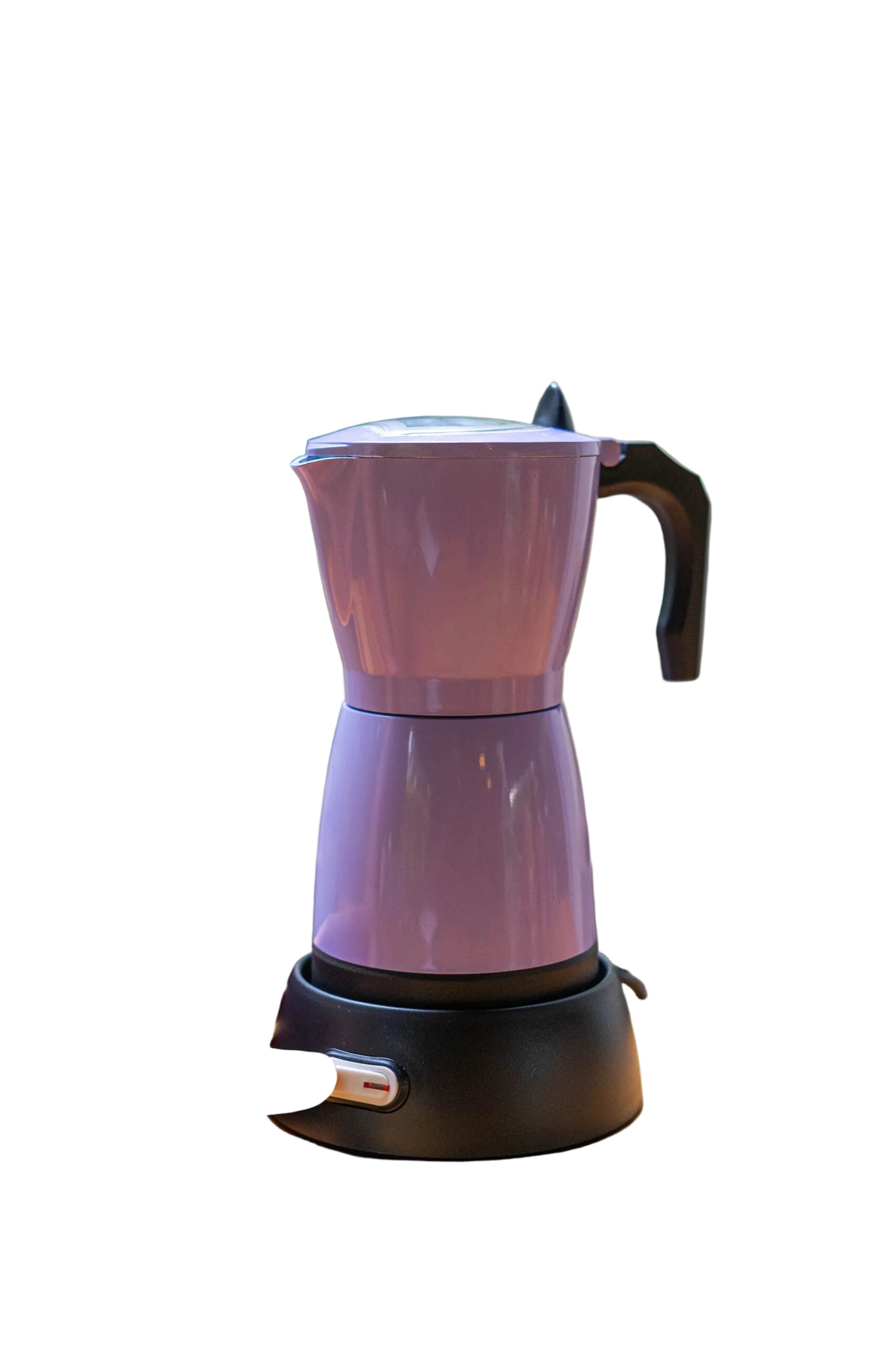 Moka Eléctrica 6 Tazas (Colores)