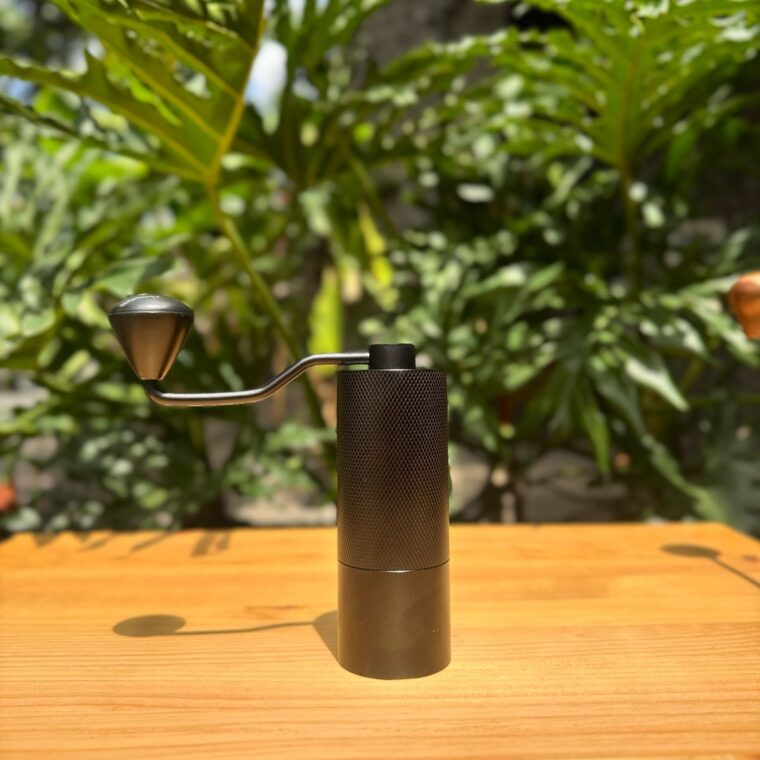 Molino Manual Pro Viajero