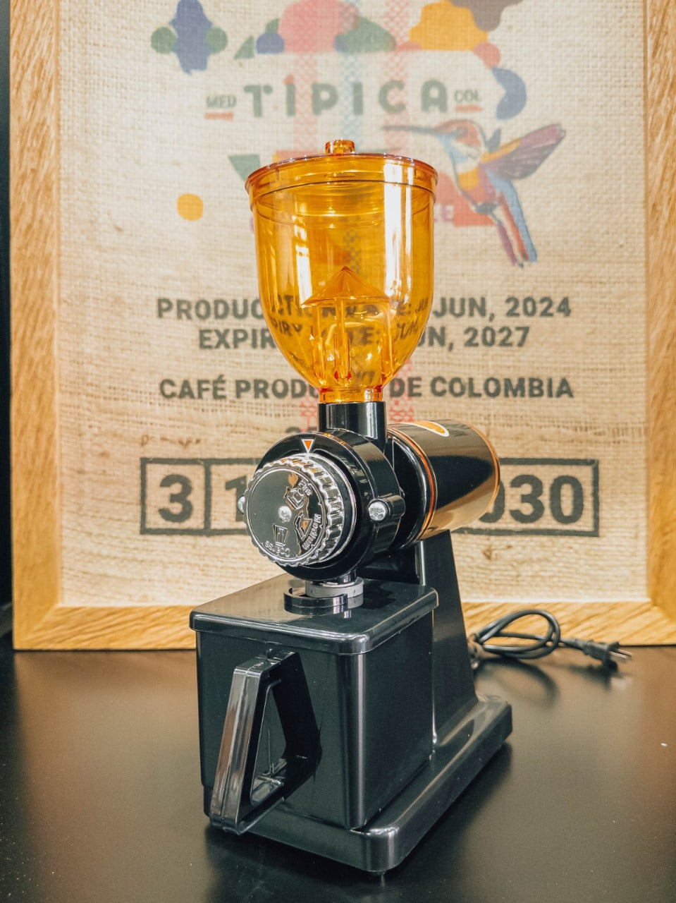 Molino N600 Taiwán Full