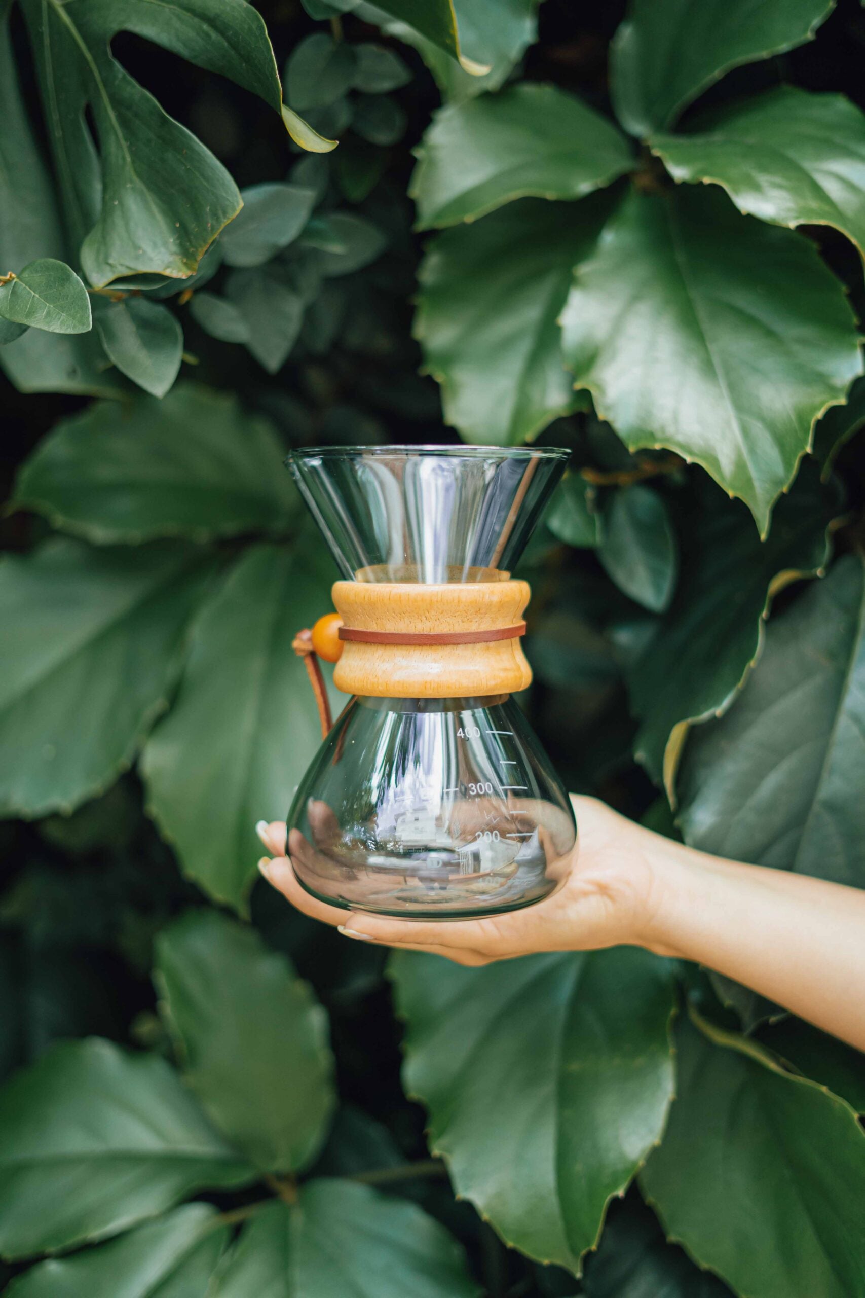 Tipo Chemex humo 400 ml