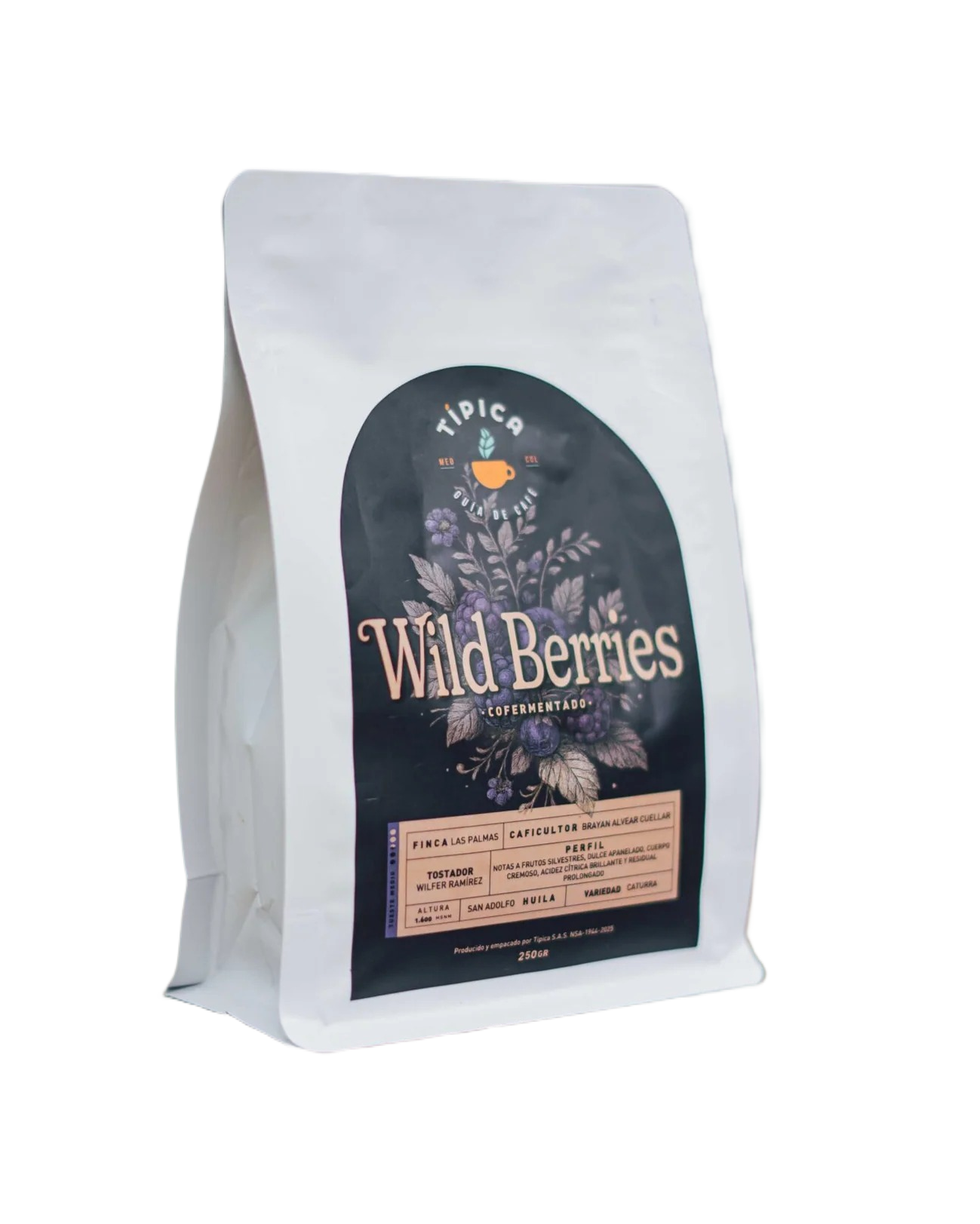Café Wild Berries