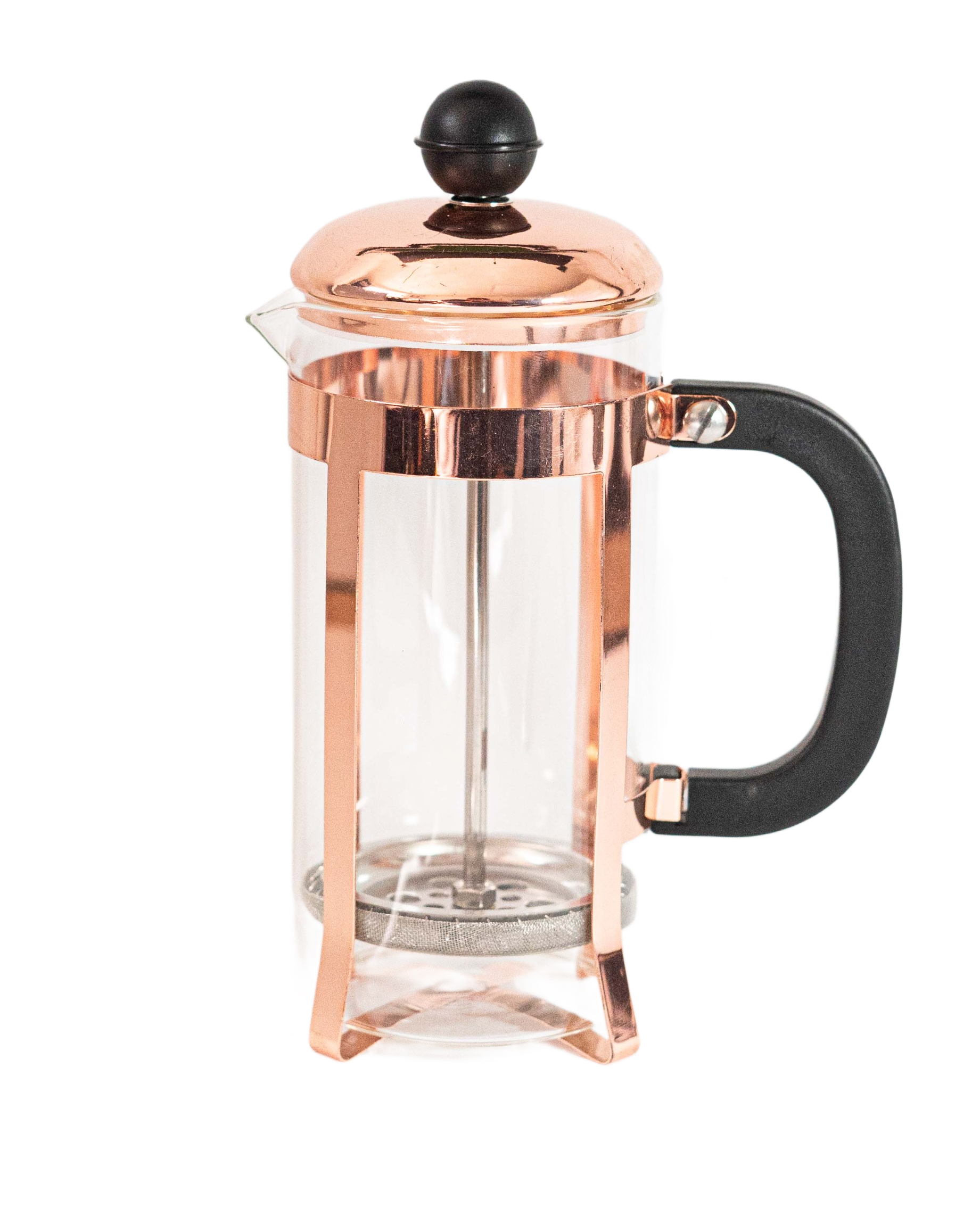 Prensa Francesa Oro Rosa 600 ML