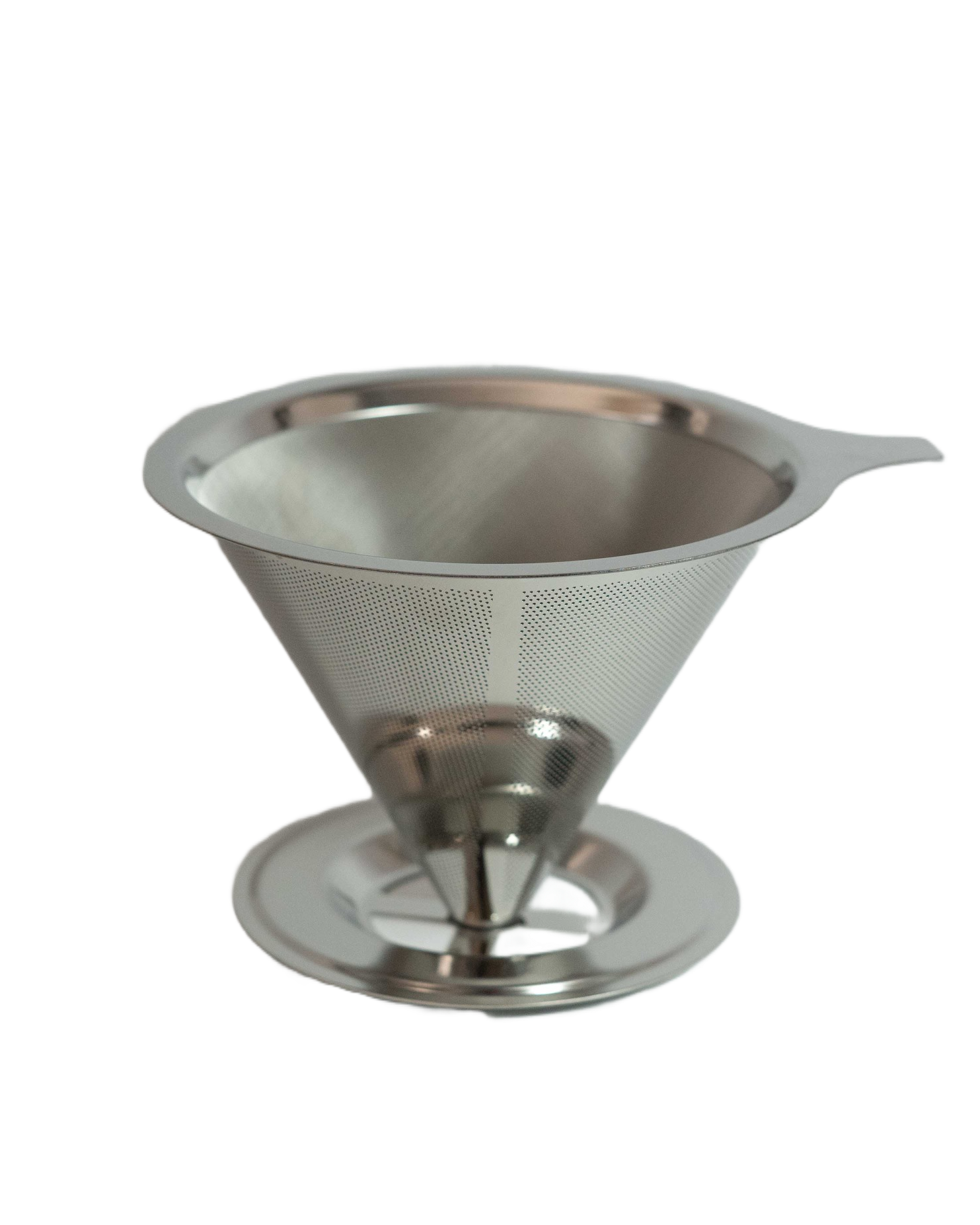 Dripper Acero Inoxidable | V60 Acero