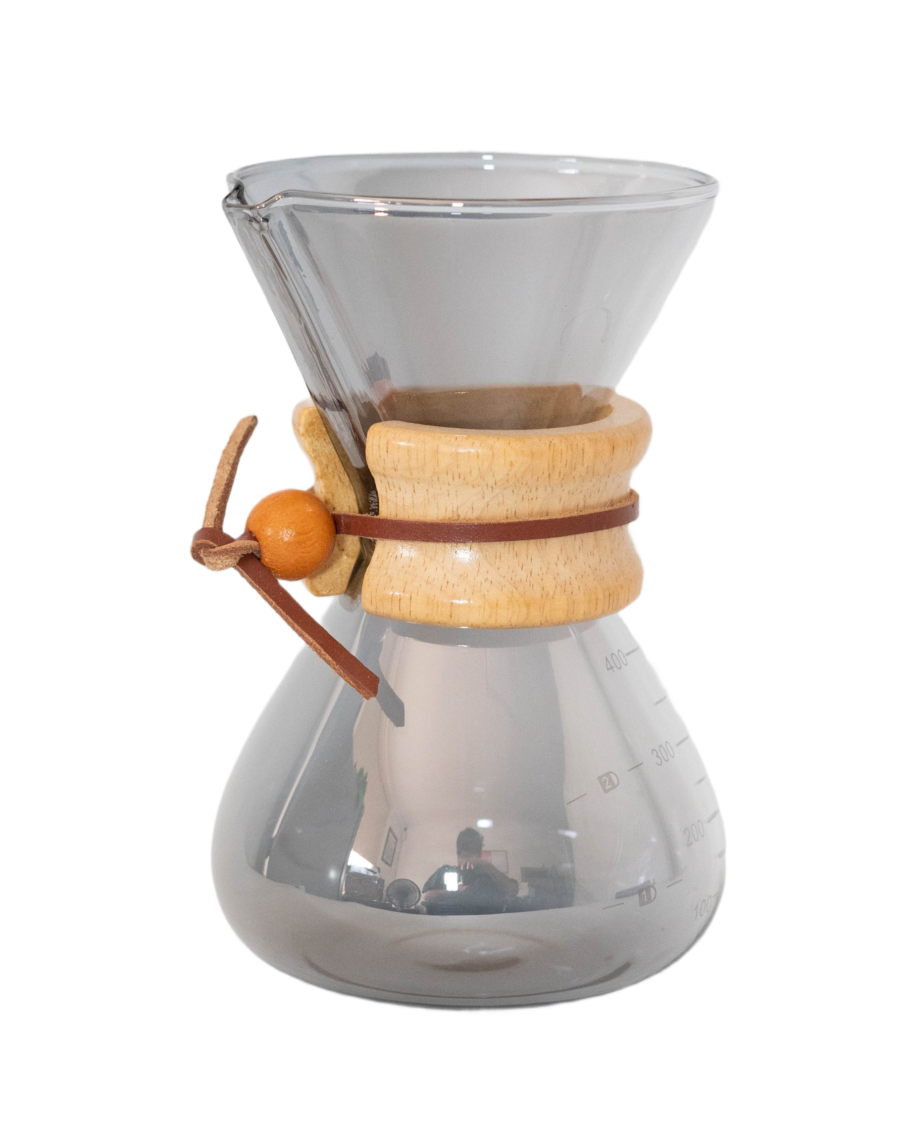 Tipo Chemex humo 400 ml