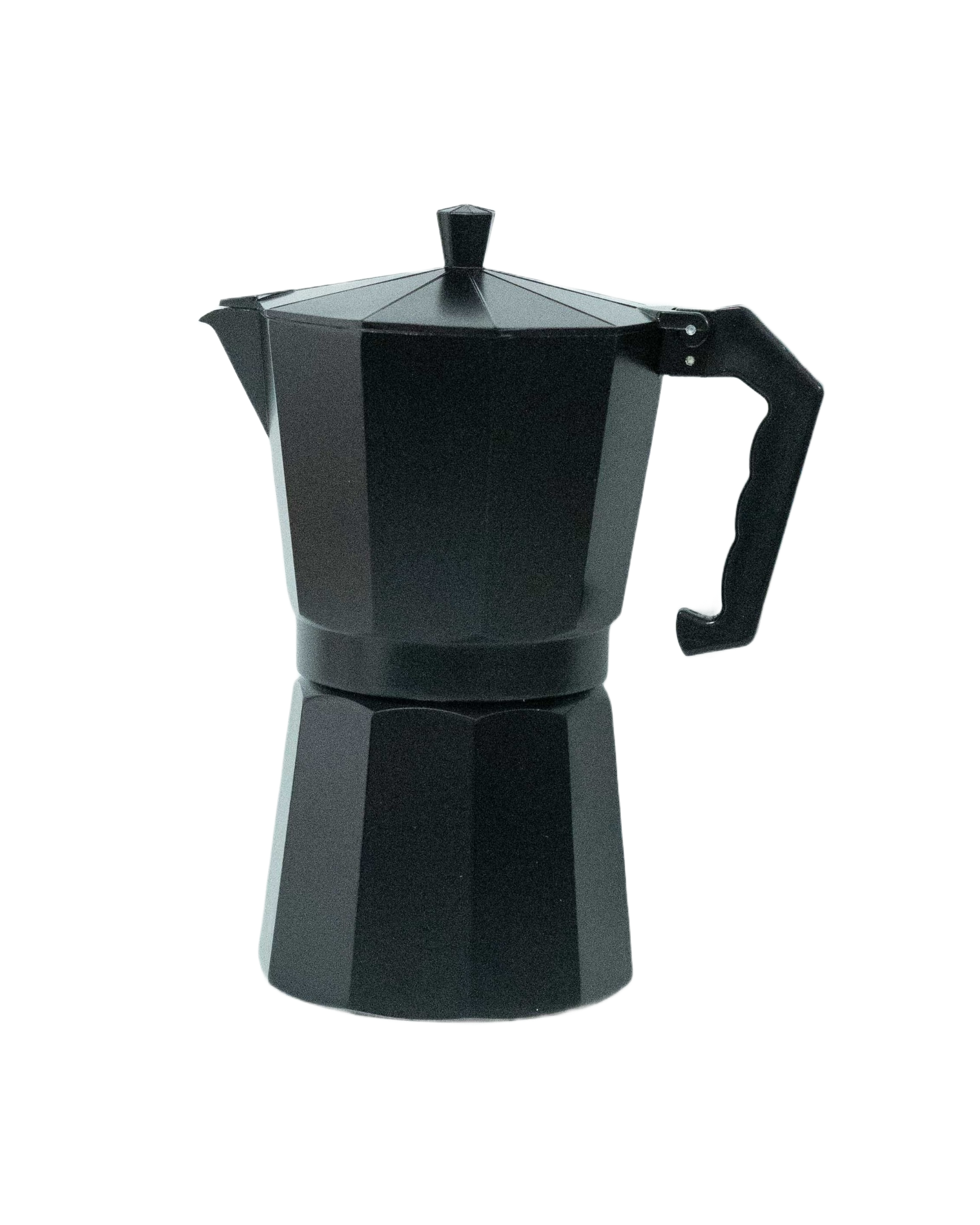 Moka clásica Negra
