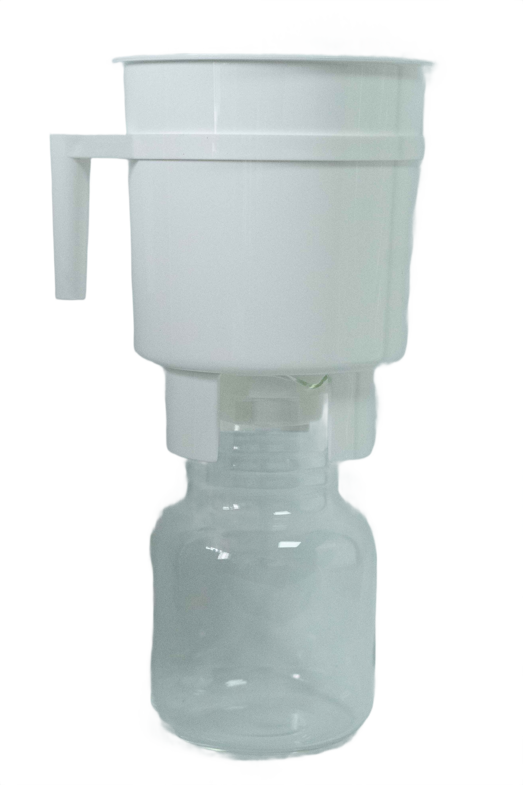 Método de inmersión Para Cold Brew, equipo para cold brew en Típica