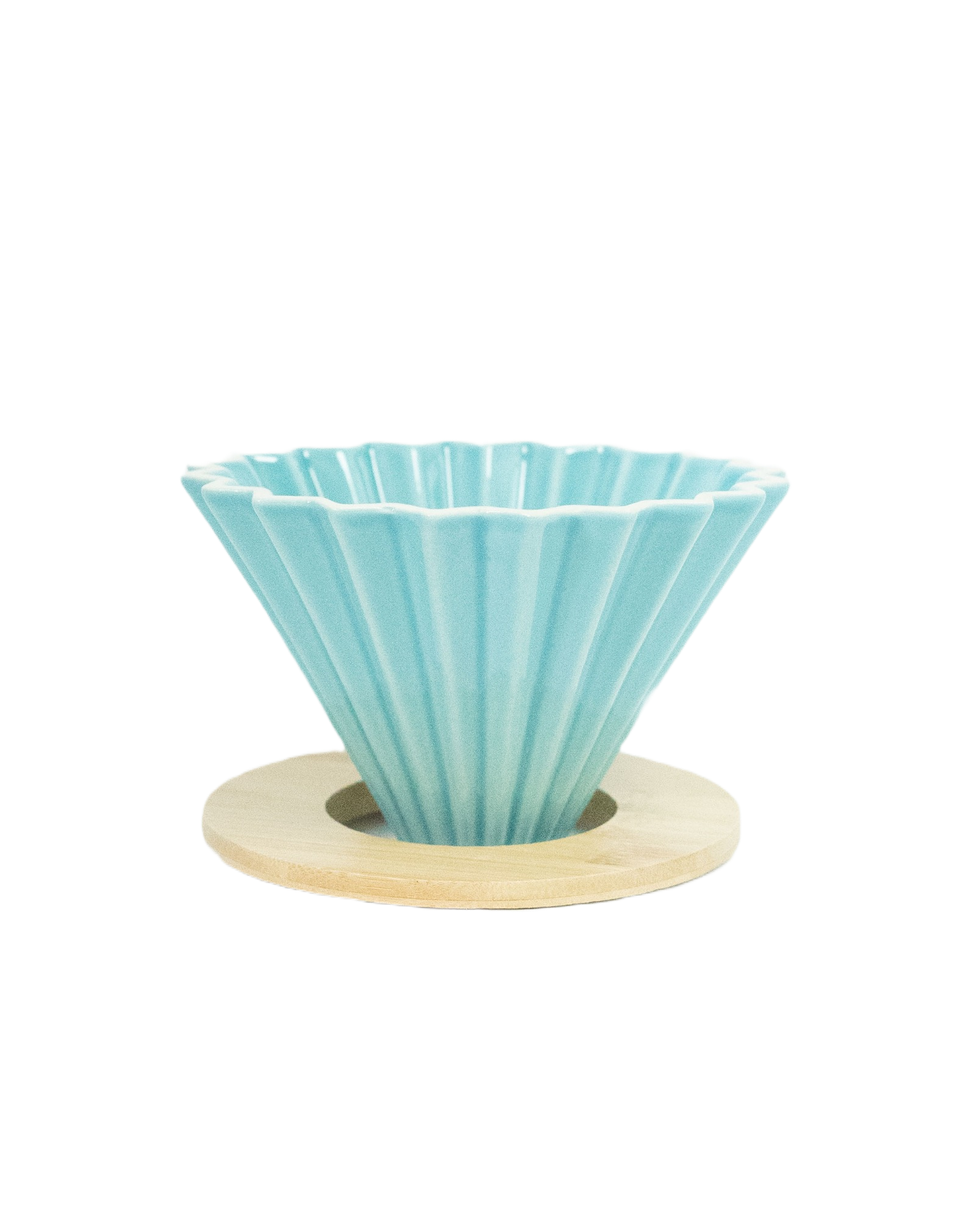Dripper Tipo Origami Cerámica N2