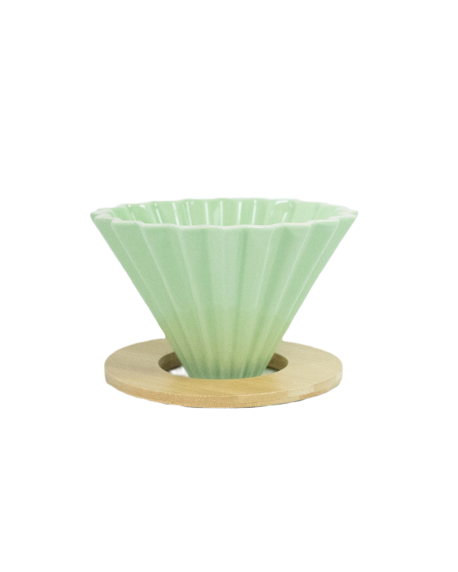 Dripper Tipo Origami Cerámica N2
