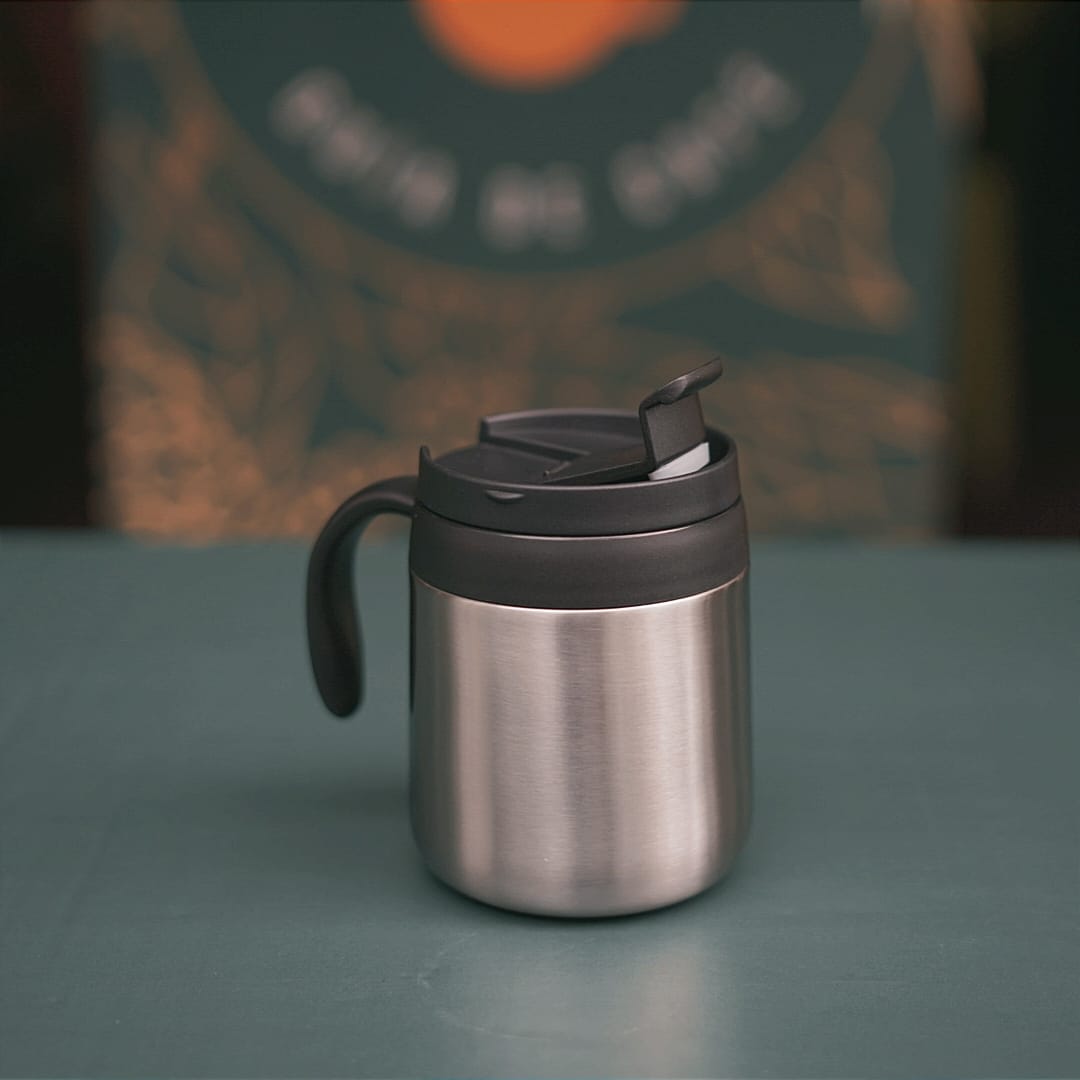 Taza Térmica con Oreja