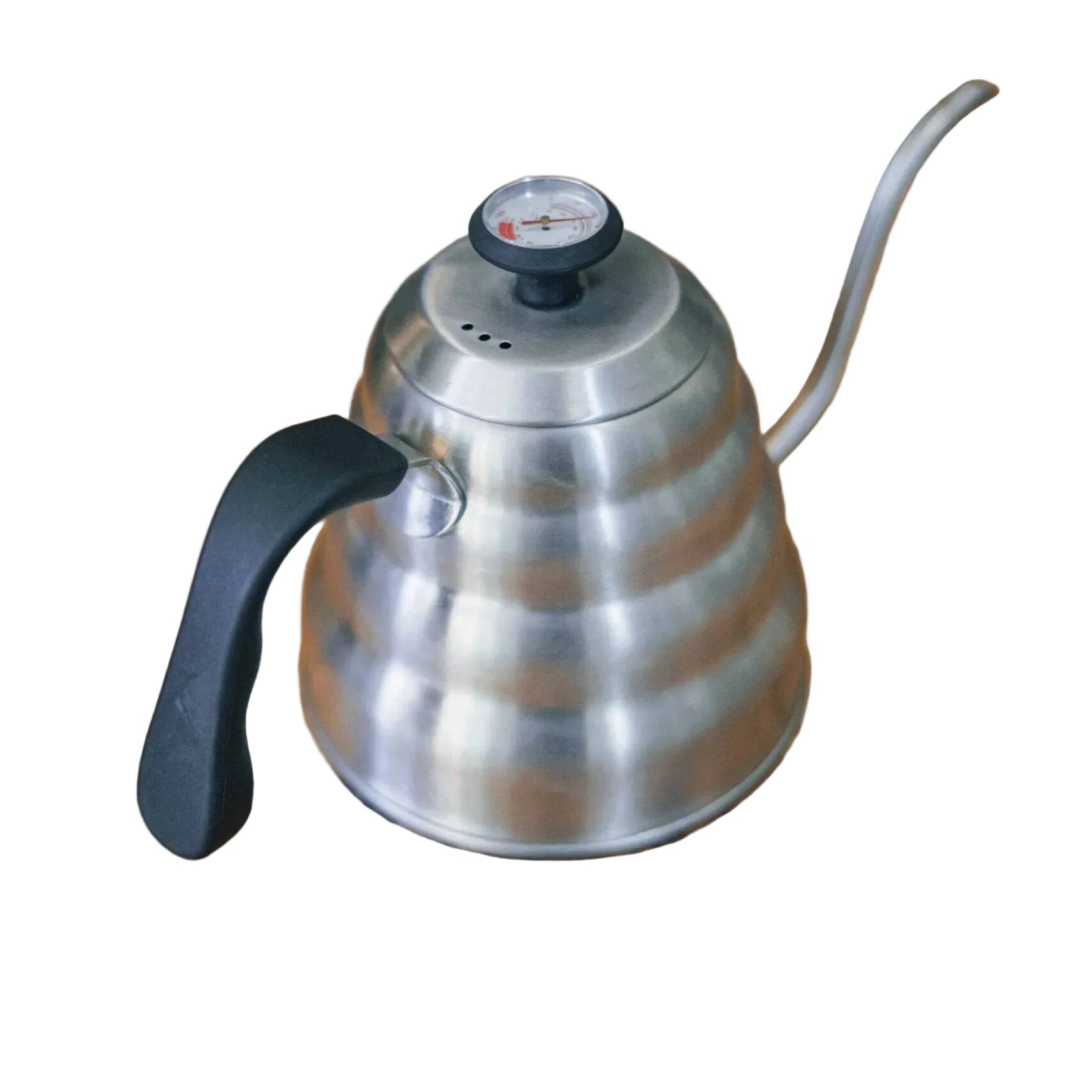 Tetera Cuello Ganso con Termómetro 800ML