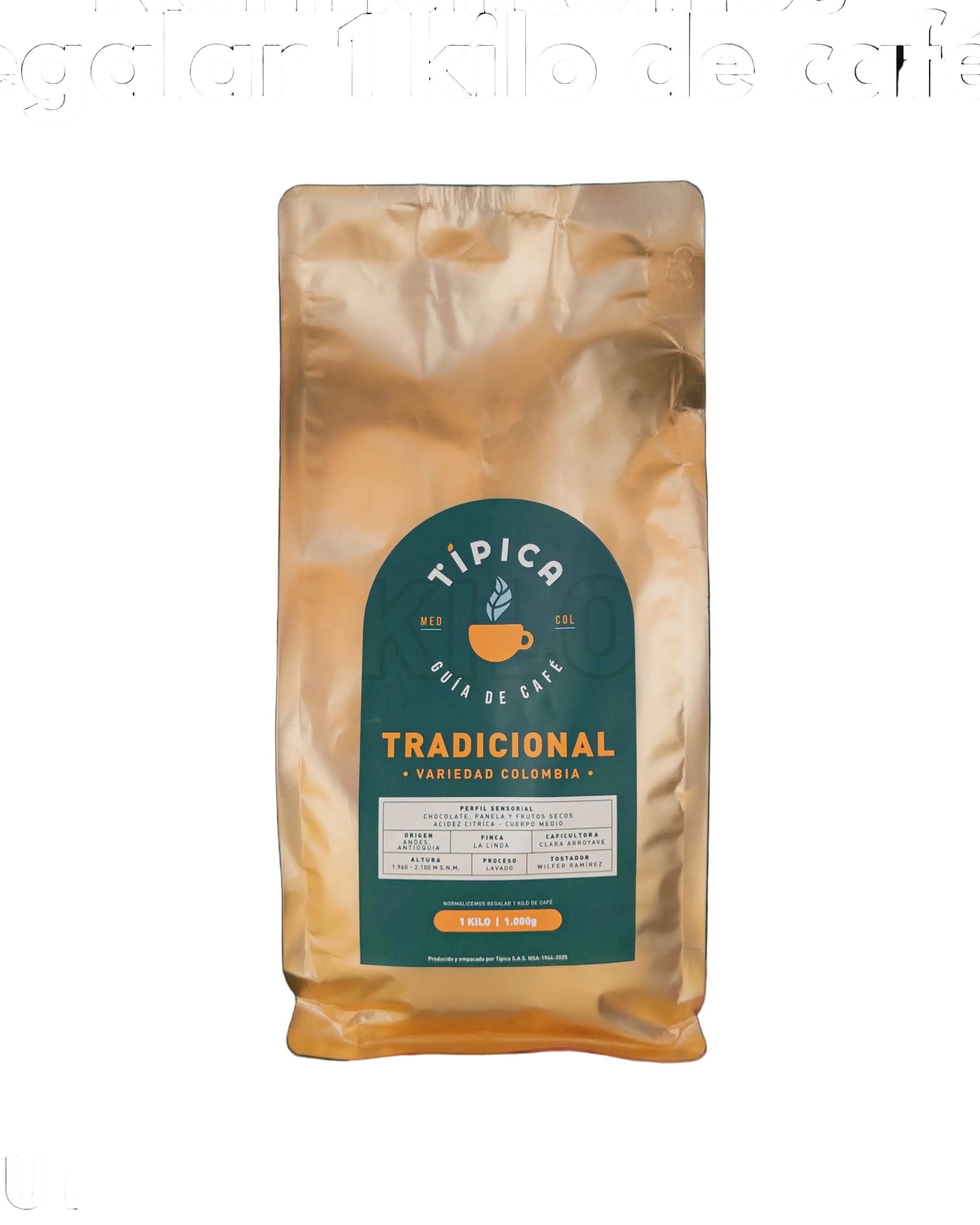 Café Tradicional 1 kilo