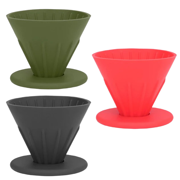 Dripper Silicona