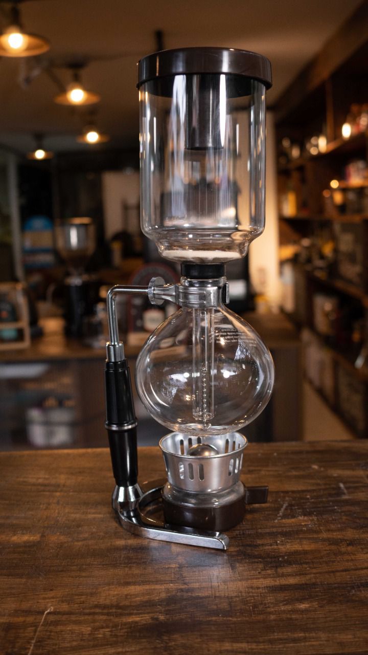 Sifón/Syphone 5 Tazas- 500ML