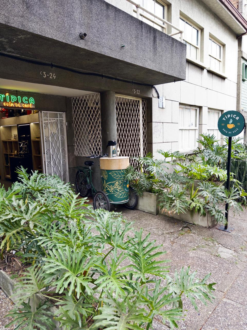 Centro de procesamiento de Laureles
