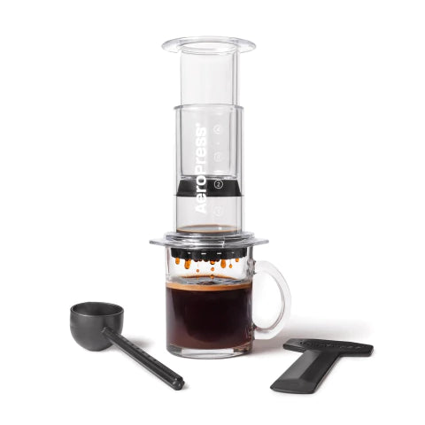 AeroPress Clear