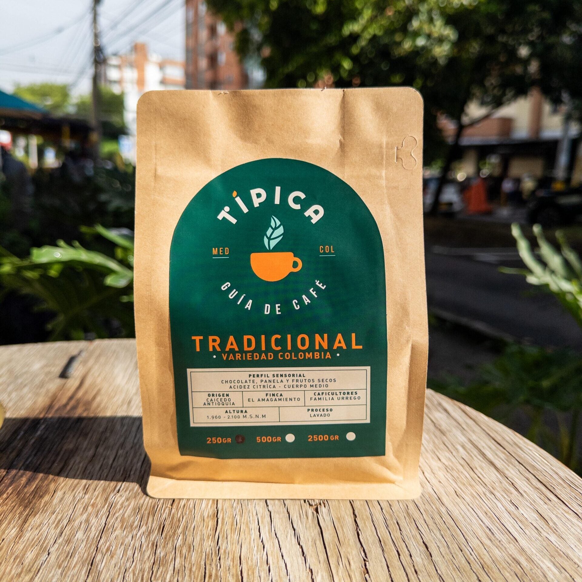 Café Tradicional