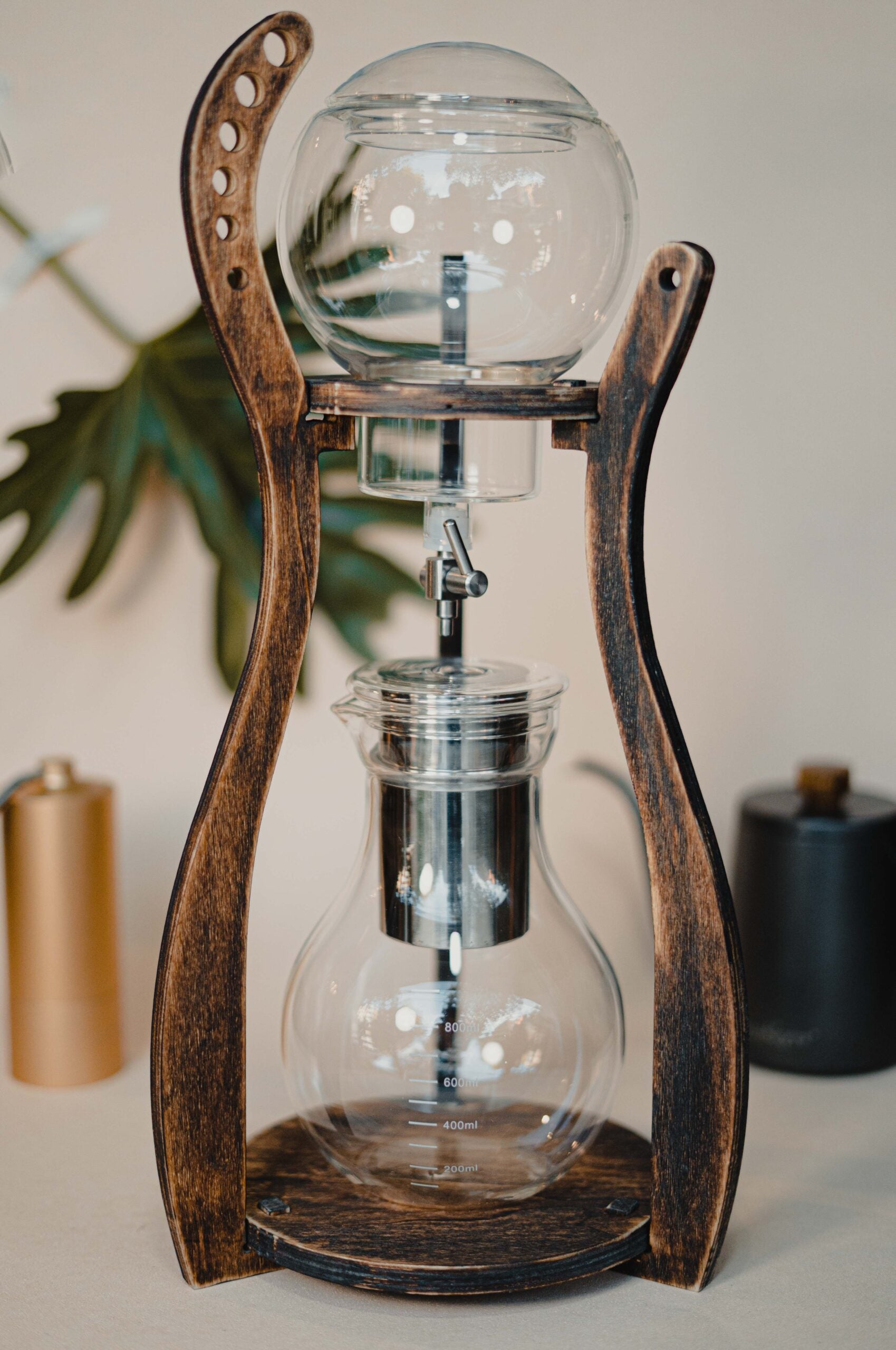 Cold Brew Madera 600ml