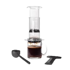 AeroPress Clear
