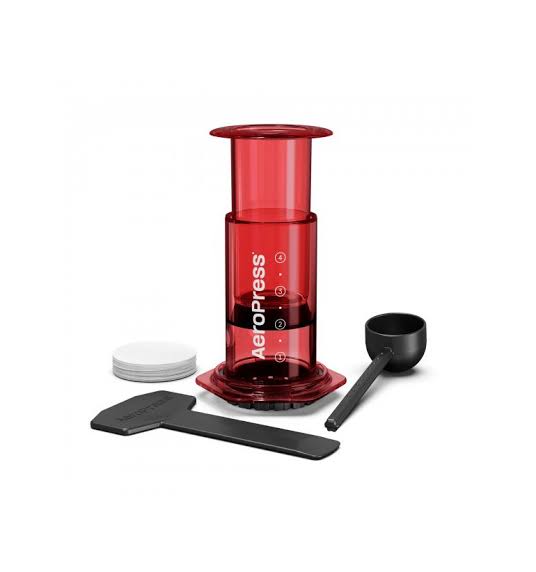 Aeropress Clear Color