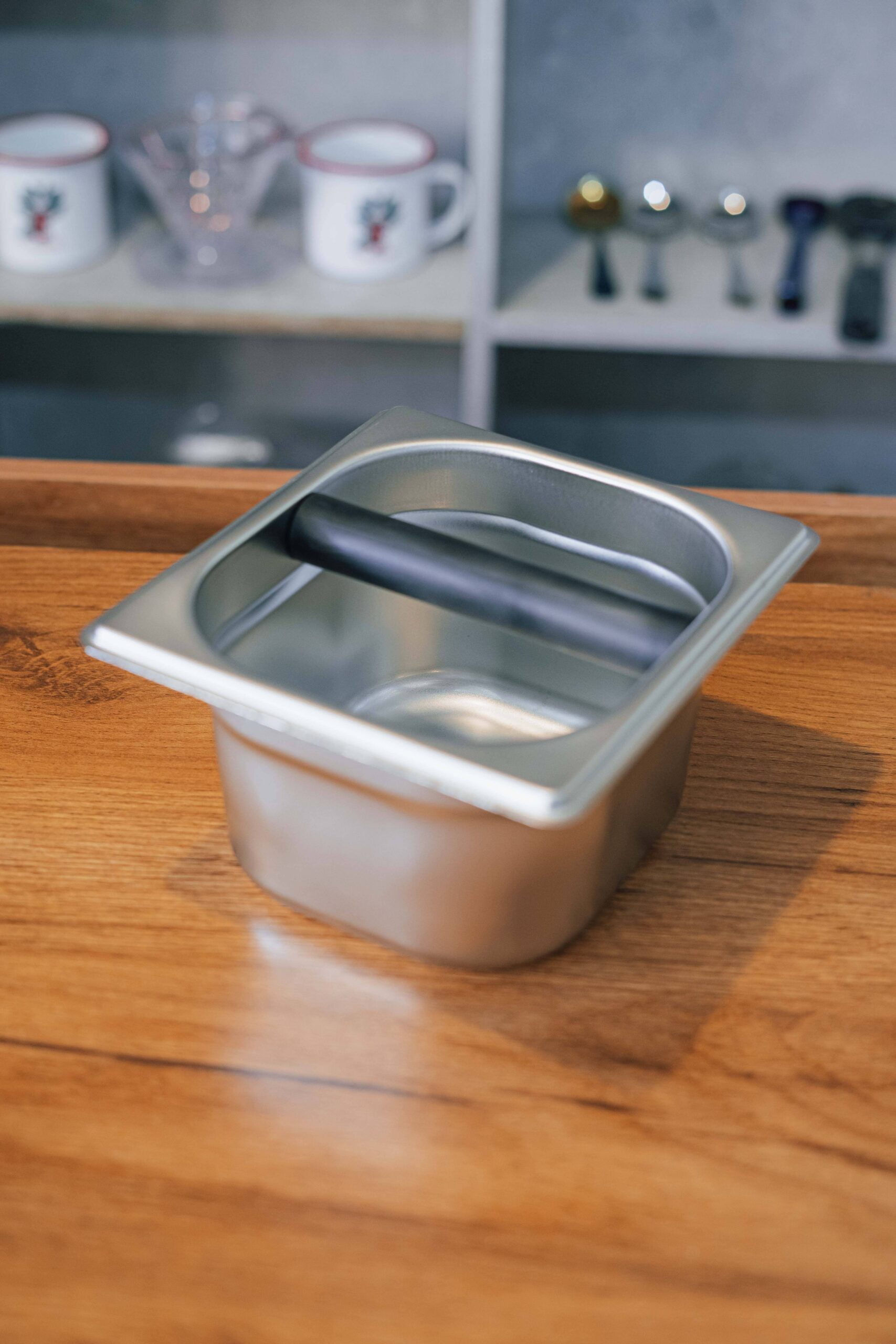 azafate, perfecto para cafeterías y hogares apasionados por el café de calidad