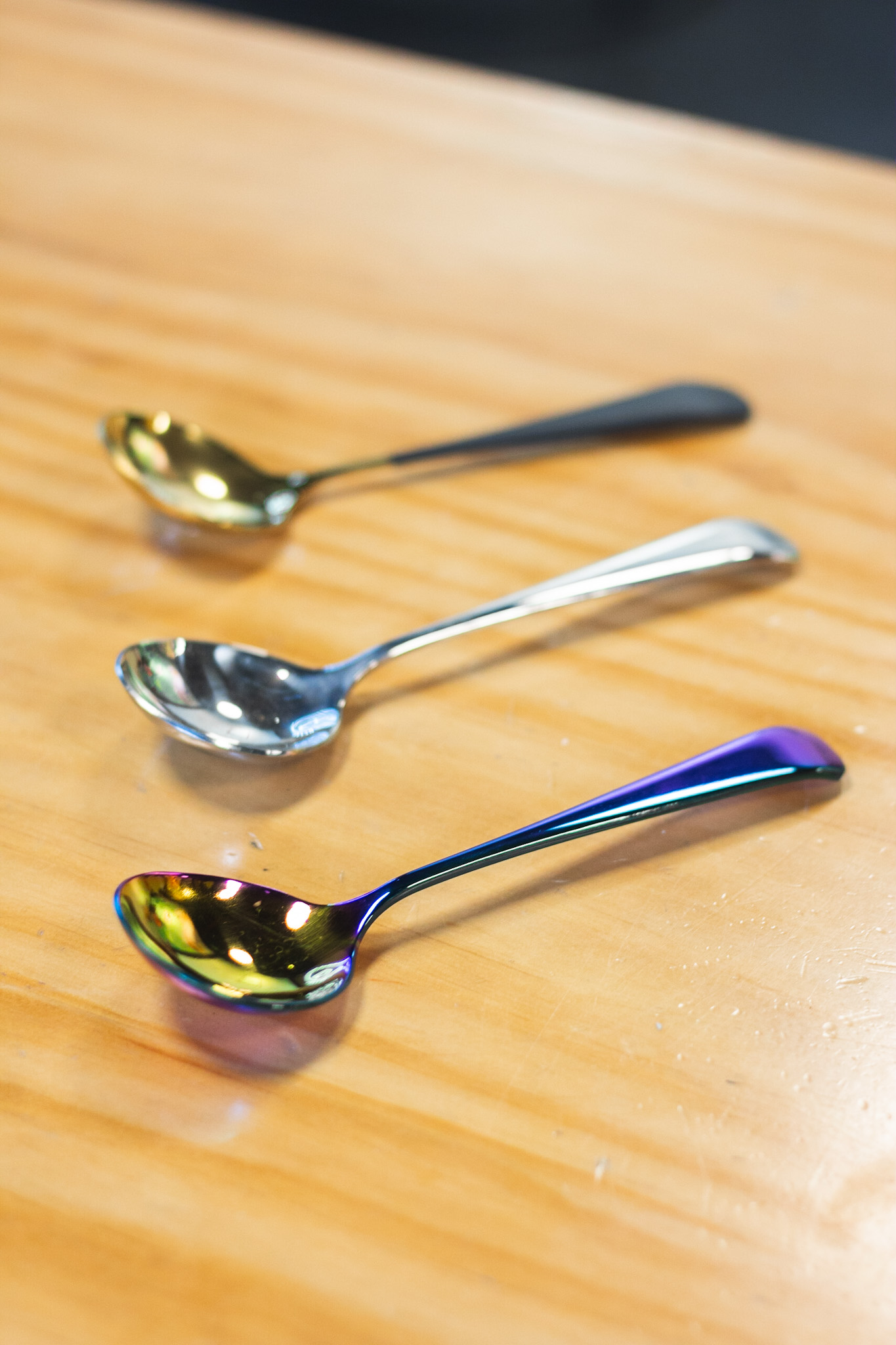 Cuchara de catación