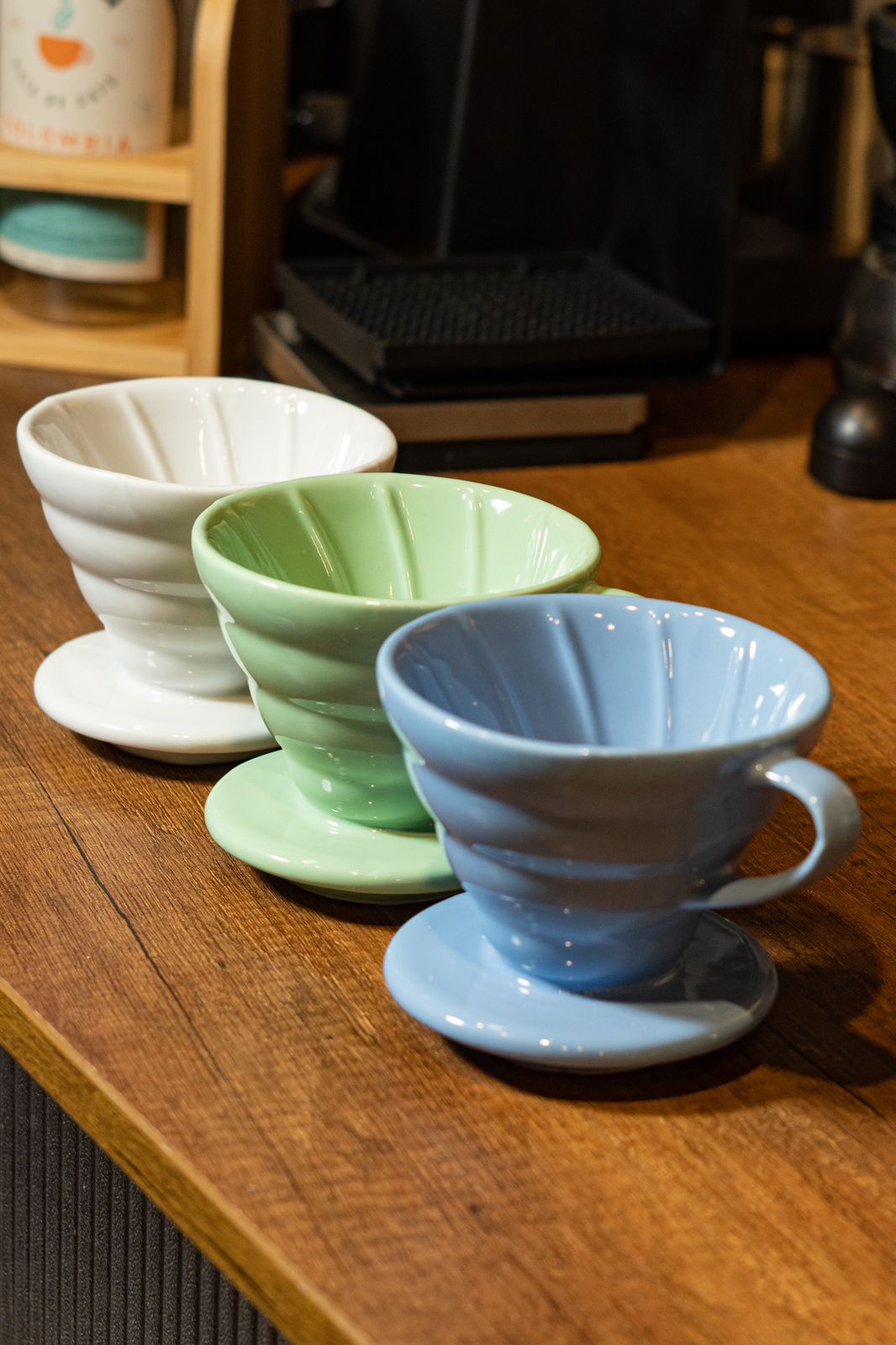 Dripper Cerámica | V60 - Café Típica