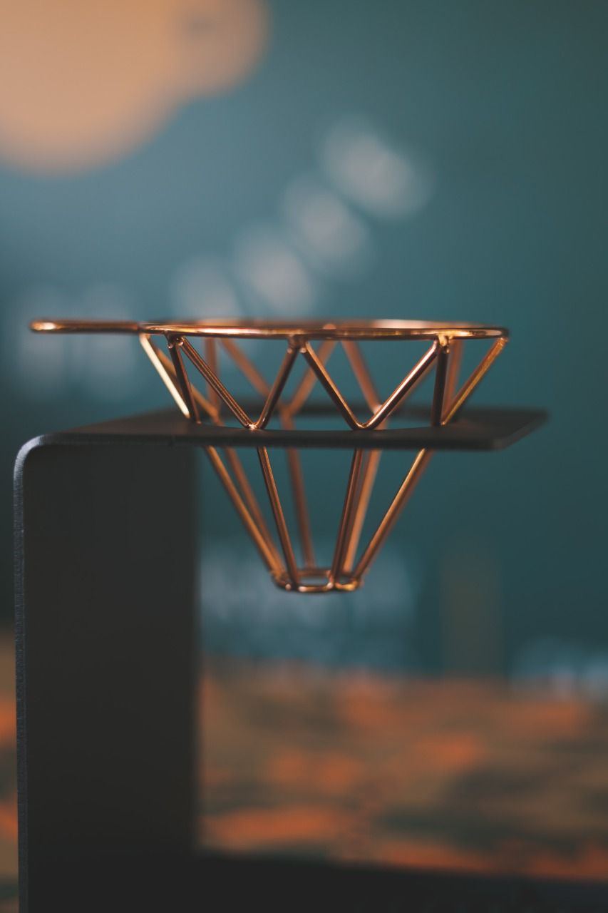 Dripper Diamante Con Asa - Image 2