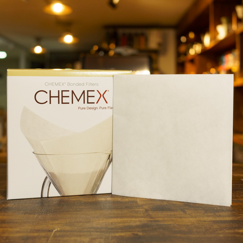 Filtro Chemex 6 tazas original x100u