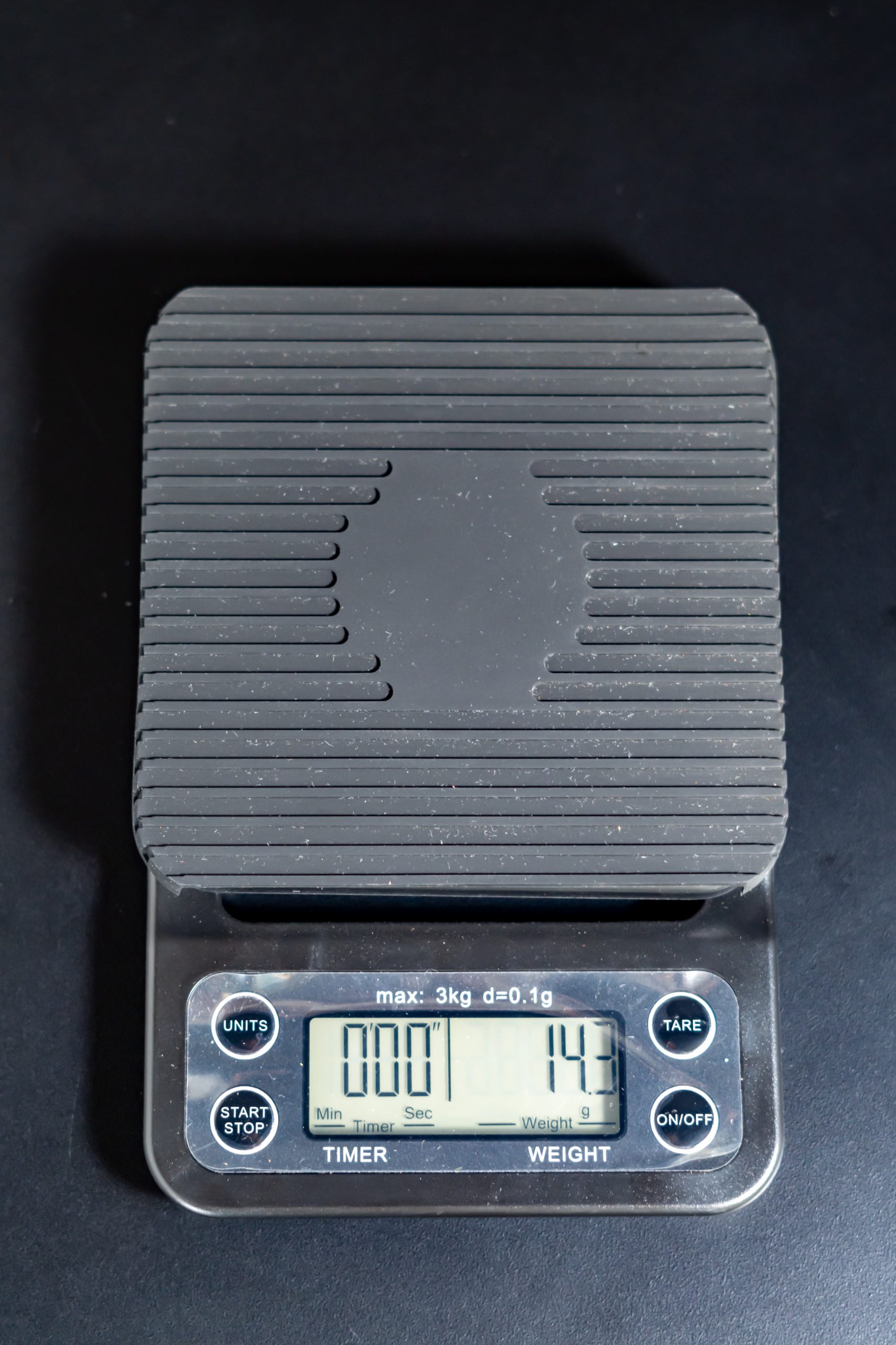 Gramera con botones de pilas - Image 2