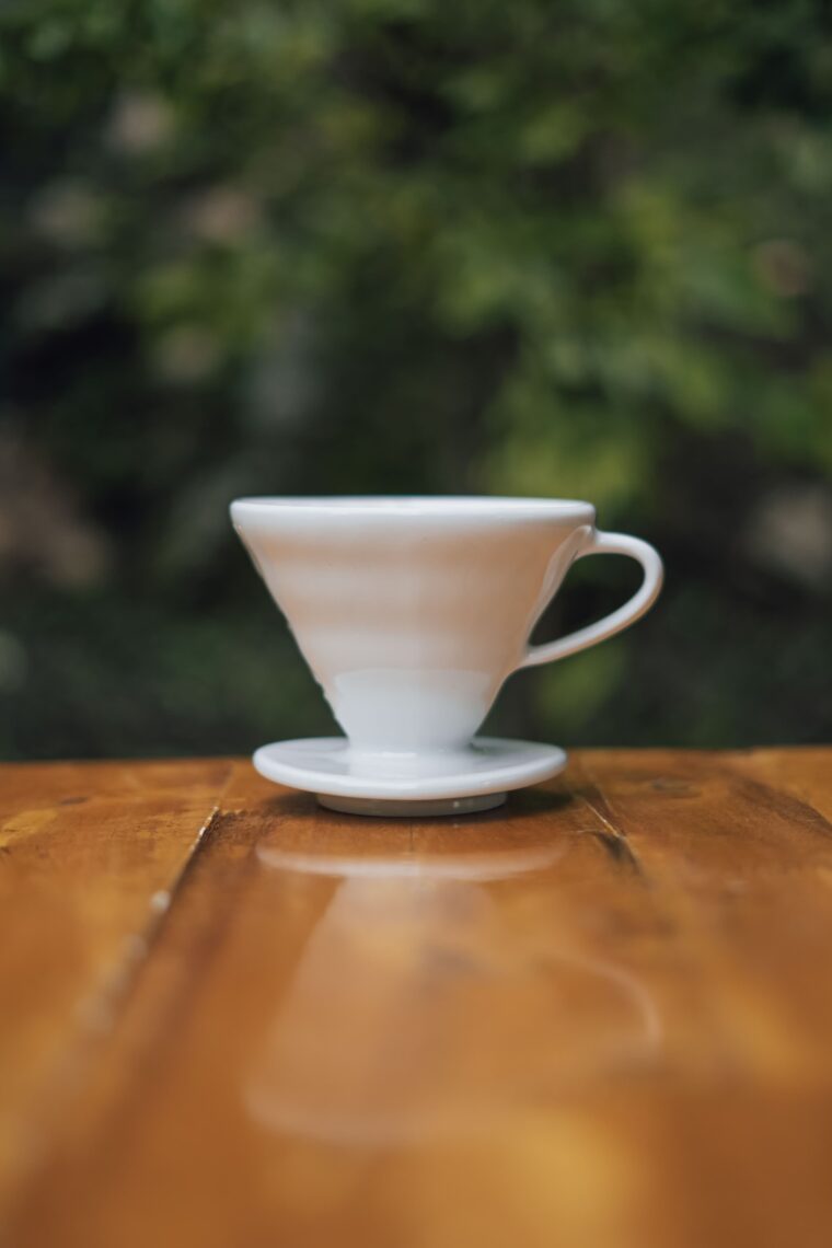 Dripper Cerámica Colores - Café Típica