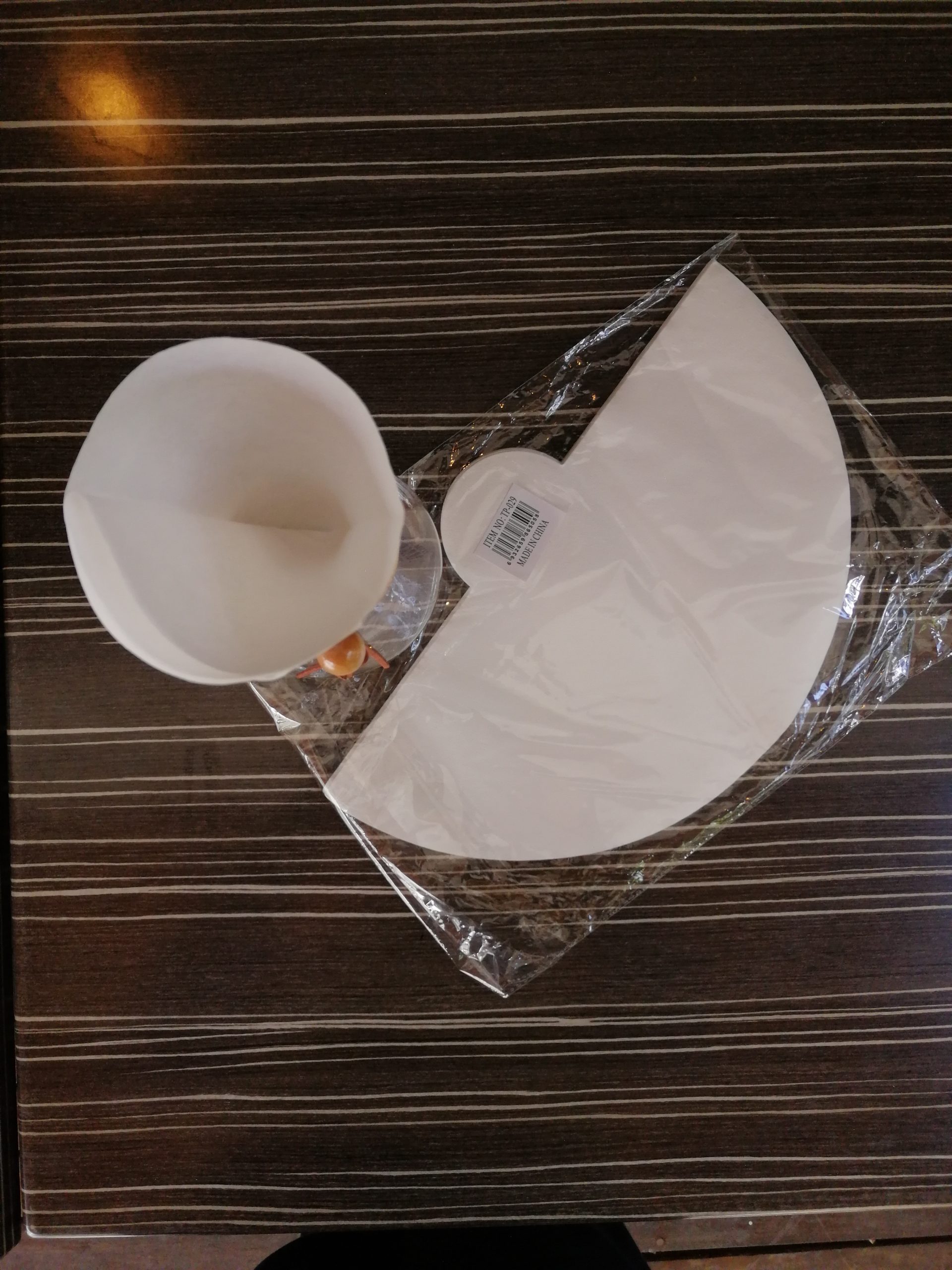 Filtro de Papel Chemex 3T - Image 2